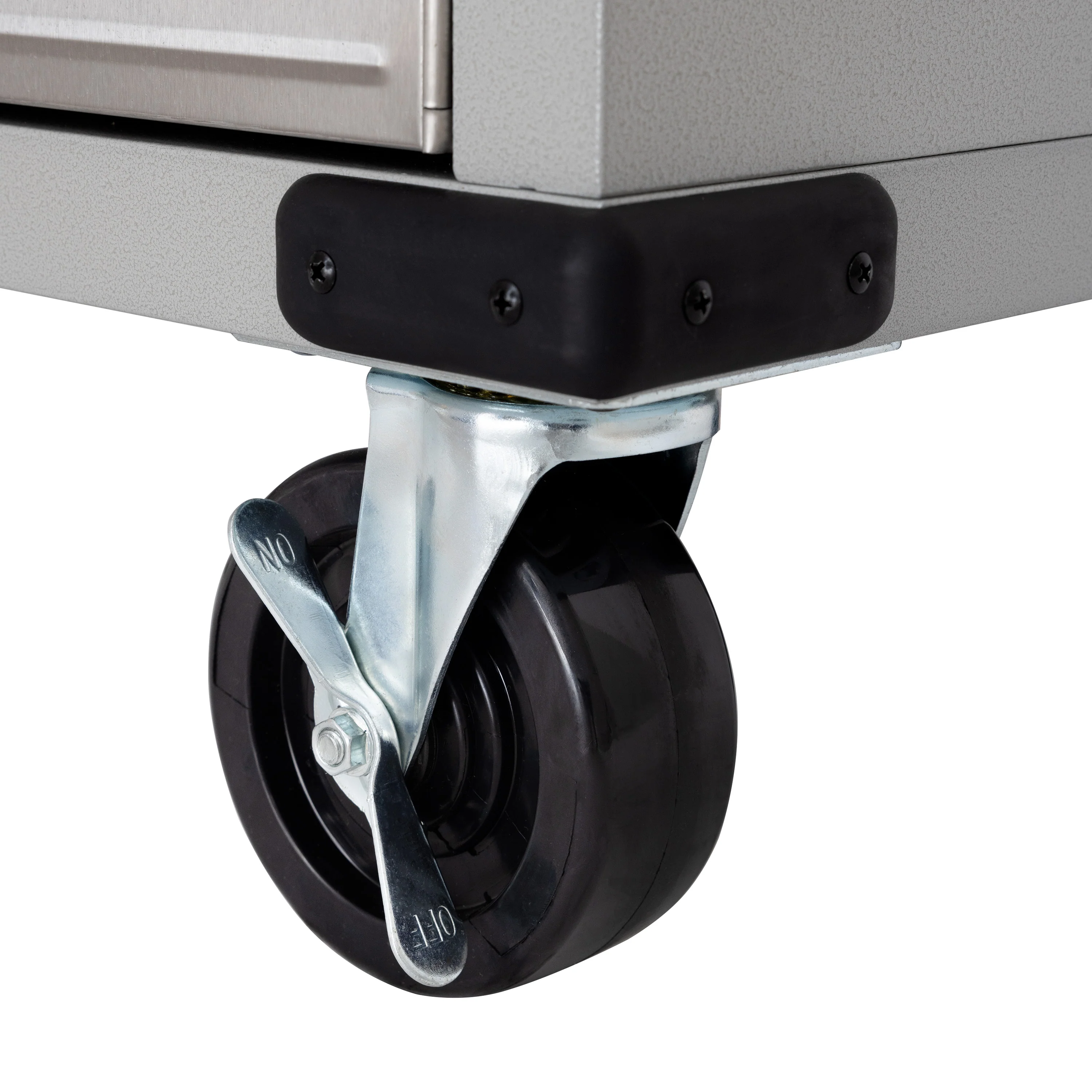 UltraHD® Rolling Storage Cabinet, Granite - Image 6