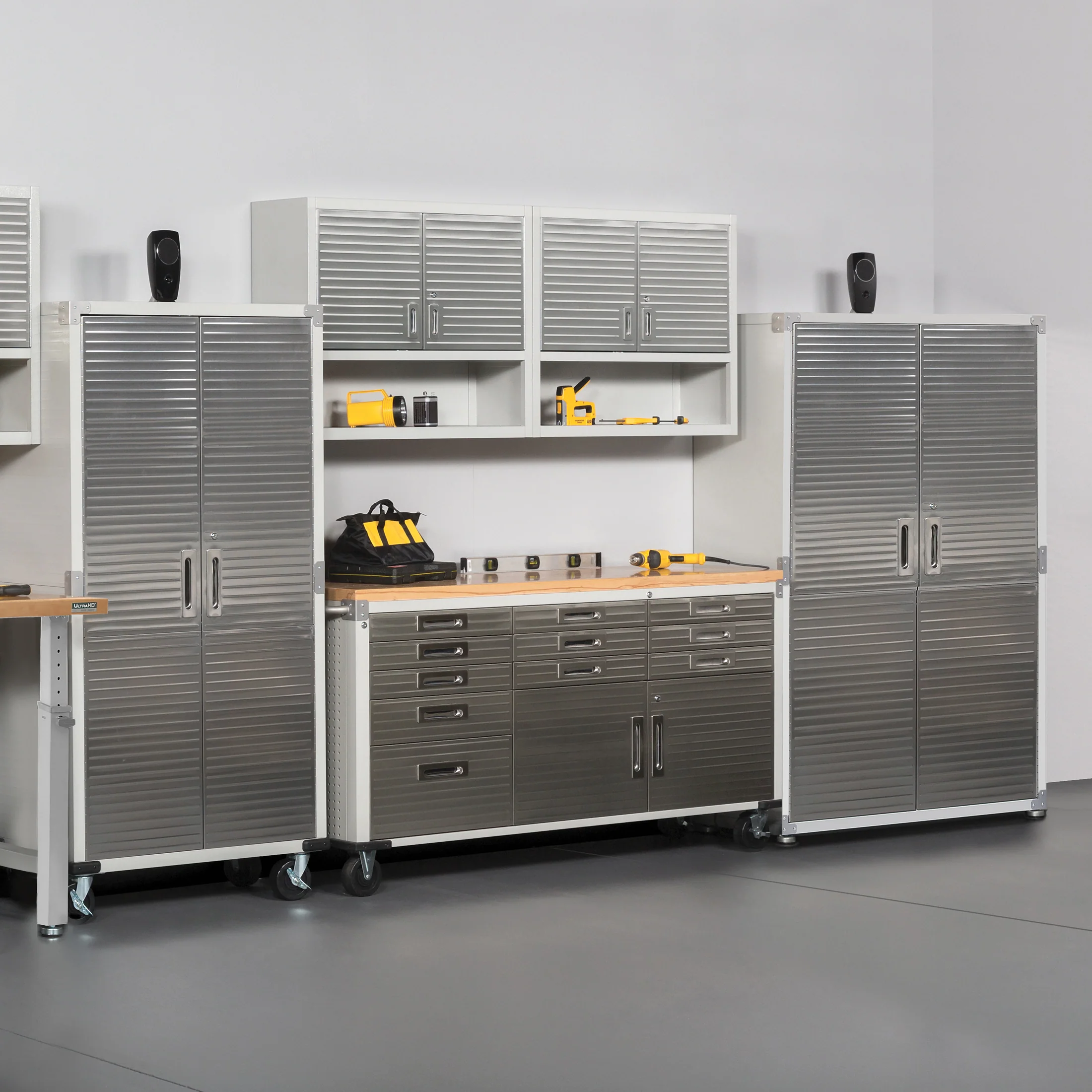UltraHD® Storage Cabinet, Granite - Image 17