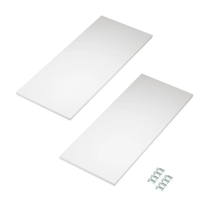 UltraHD® Extra Shelves for 36" W x 18" D Rolling Storage Cabinet - Image 5