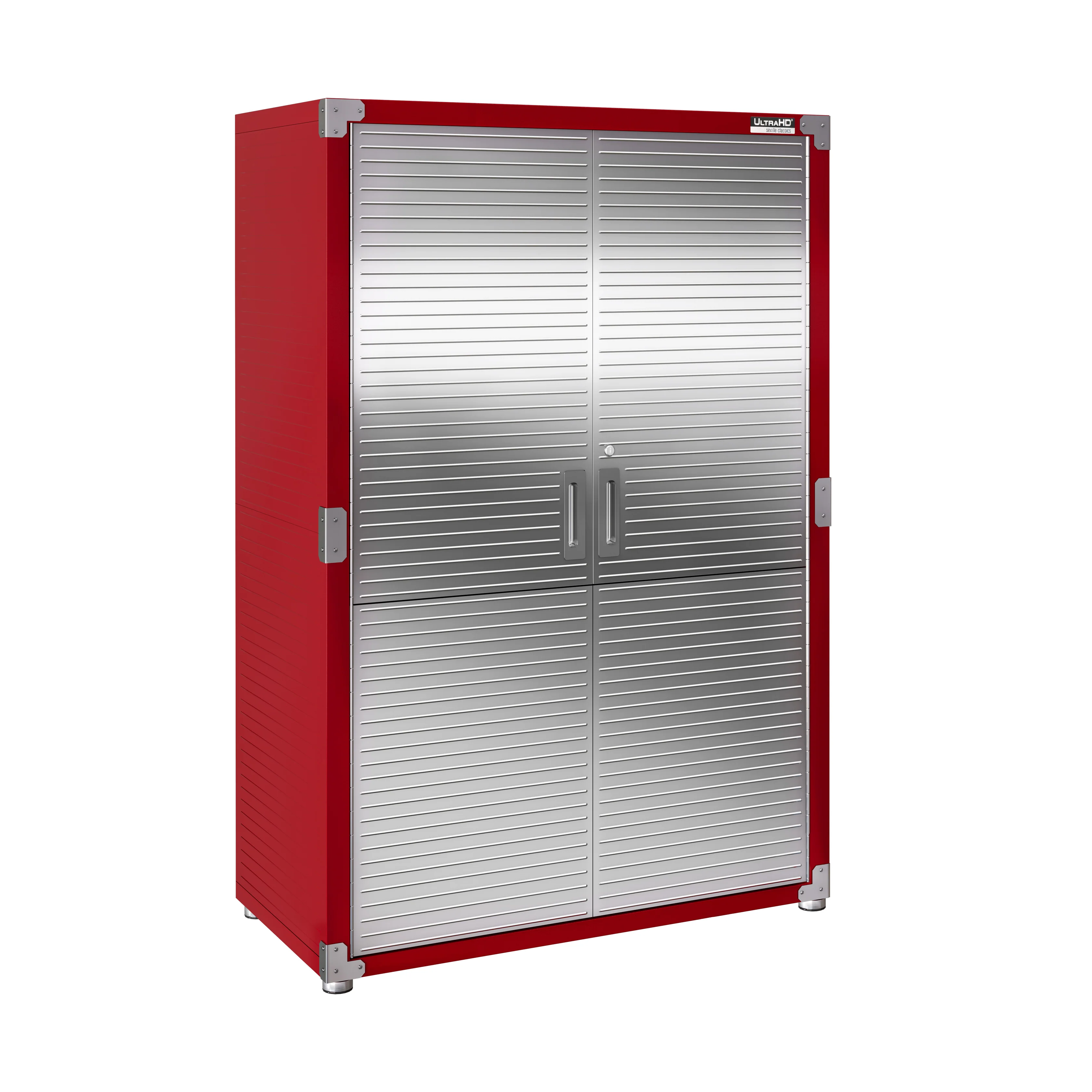 UltraHD® Storage Cabinet, Red