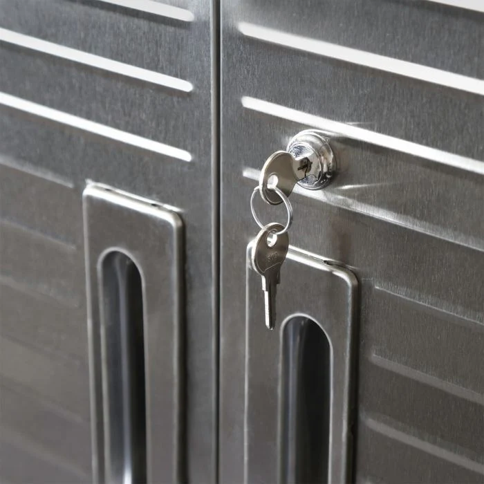 UltraHD® Storage Cabinet, Granite - Image 4