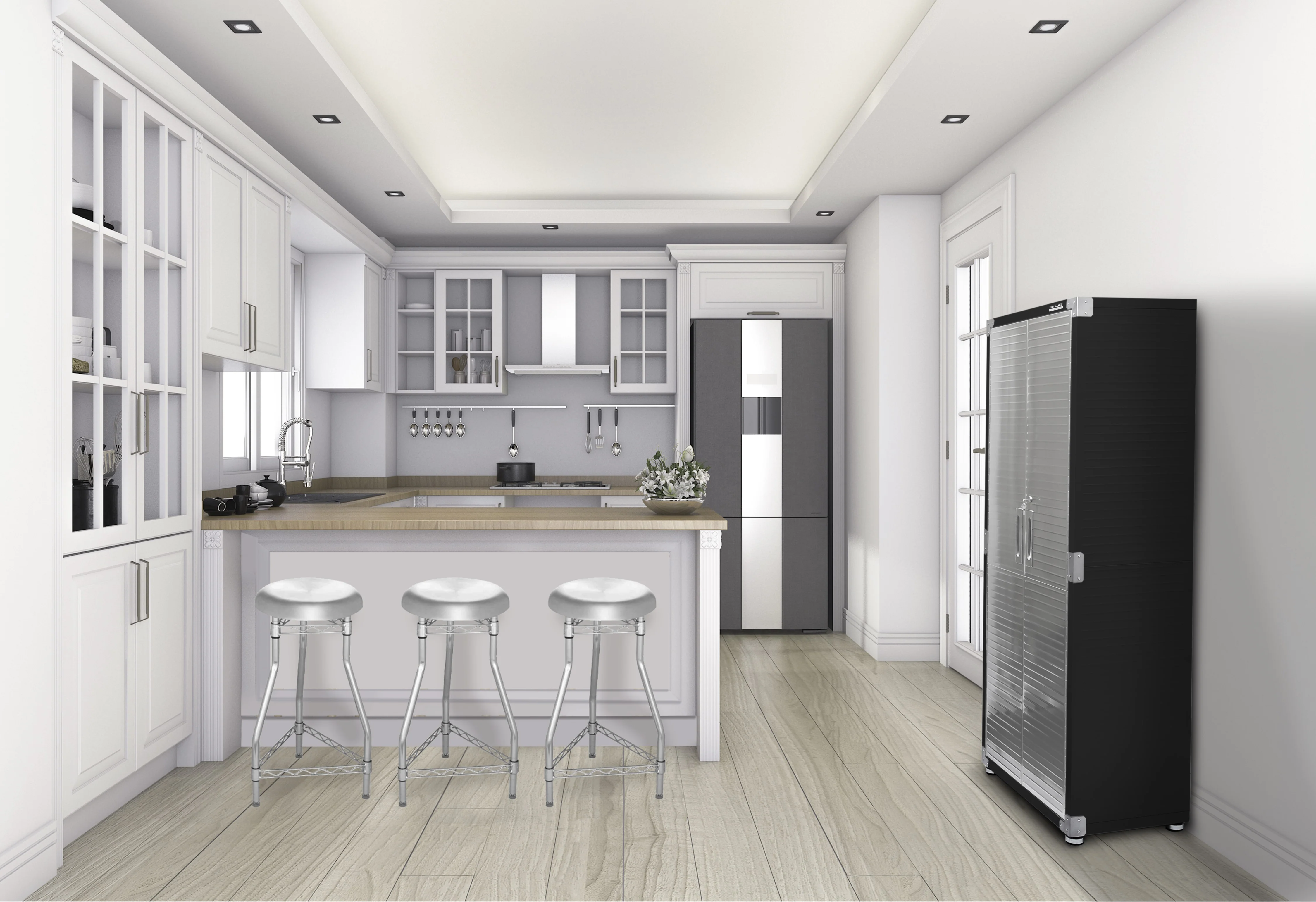 UltraHD® Storage Cabinet - Image 12