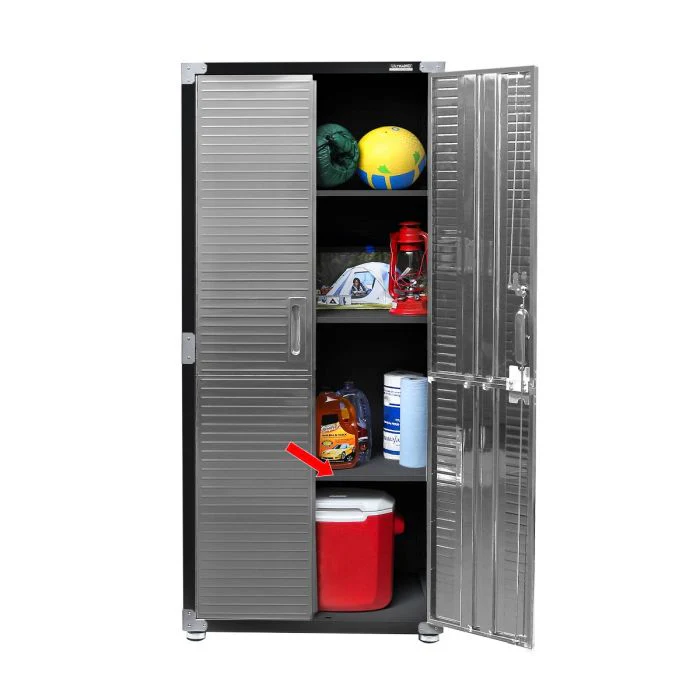UltraHD® Extra Shelves for 30" W x 18" D Storage Cabinet - Image 3