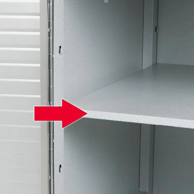 UltraHD® Extra Shelf for 28" W x 20" D 4-Drawer Cabinet - Image 3