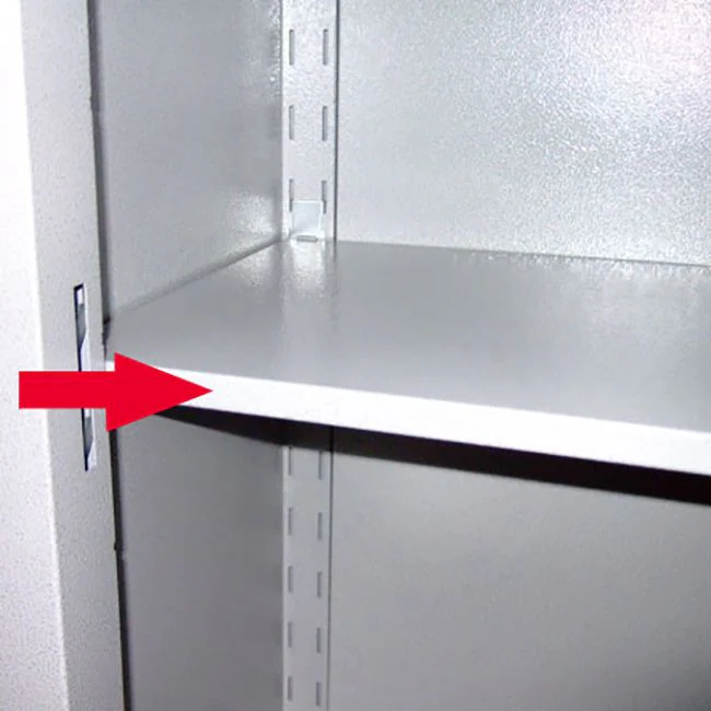 UltraHD® Extra Shelf for 24" W x 12" D Single Door Wall Cabinet - Image 6