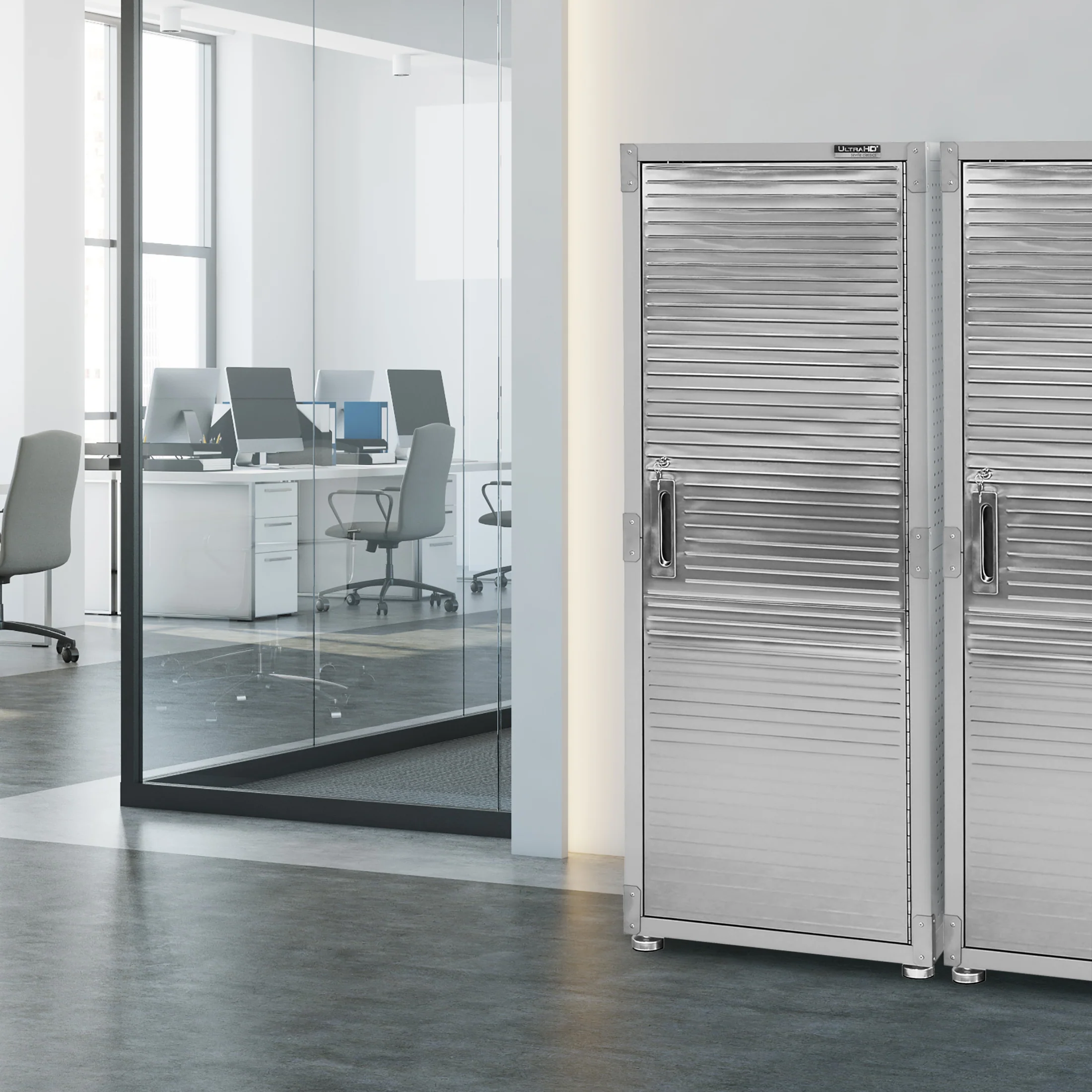 UltraHD® Locker Cabinet - Image 9