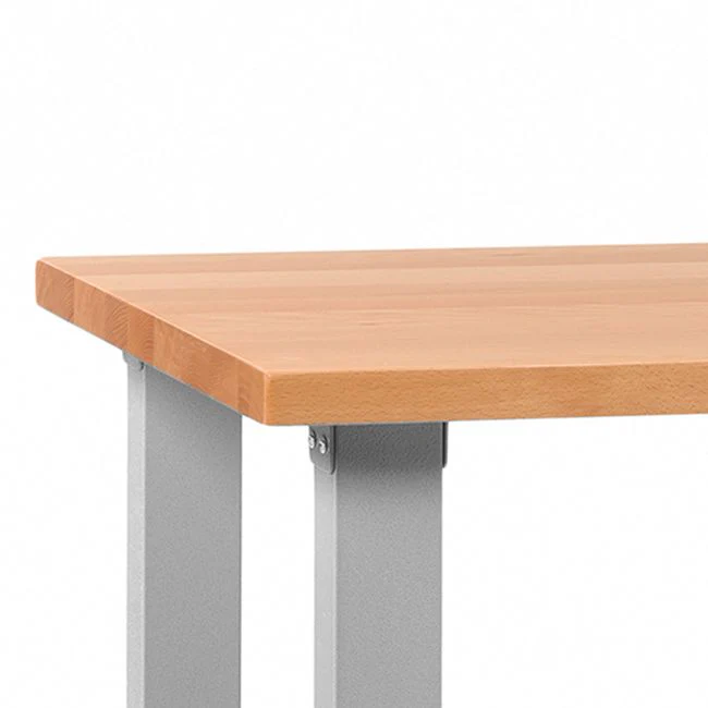 UltraHD® Rolling Workstation, Granite - Image 3