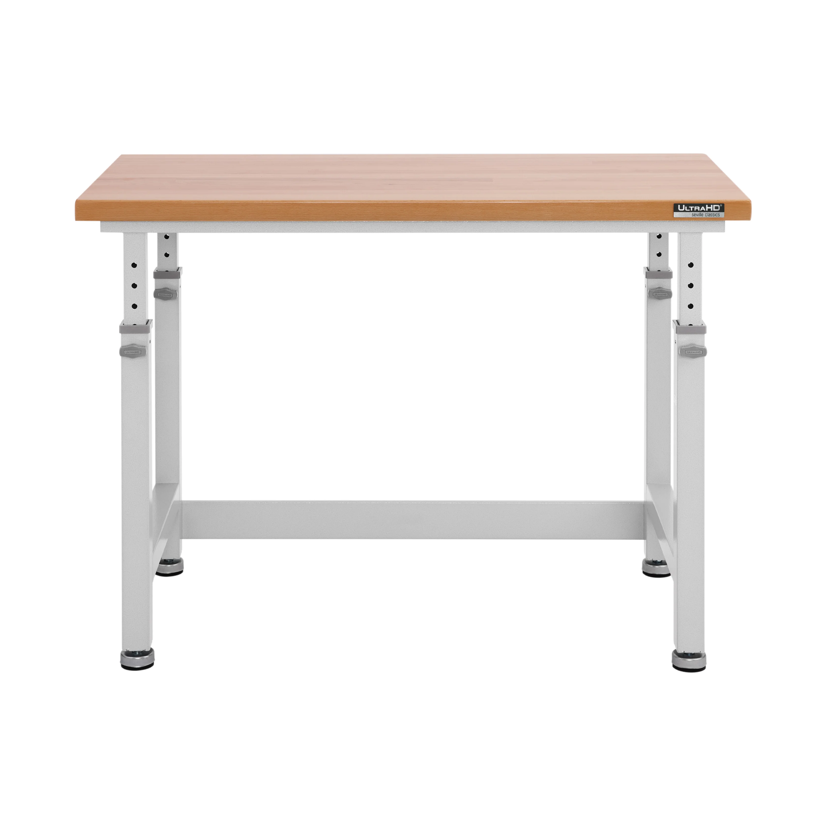 UltraHD® Height Adjustable Workbench, Granite - Image 10