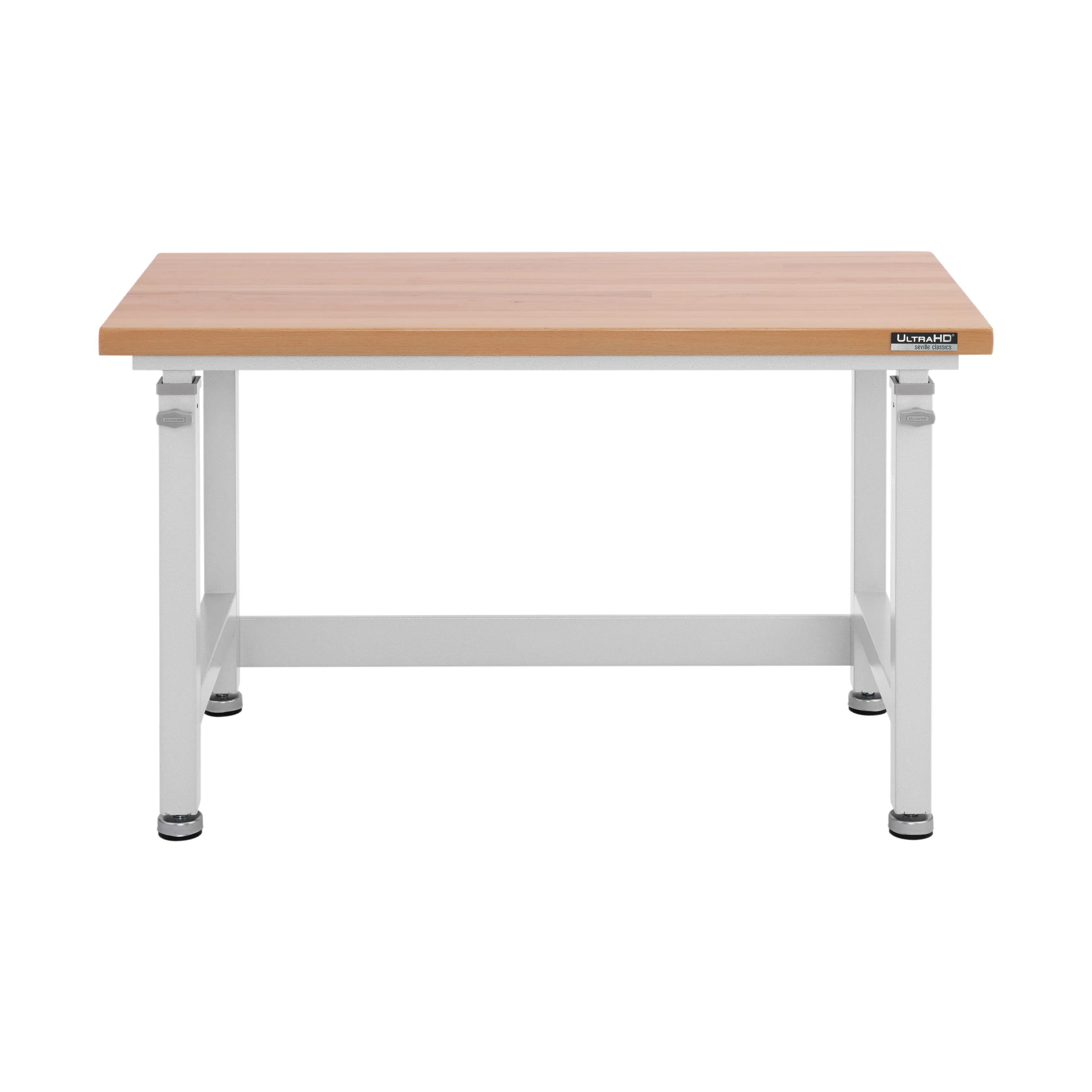 UltraHD® Height Adjustable Workbench, Granite - Image 11