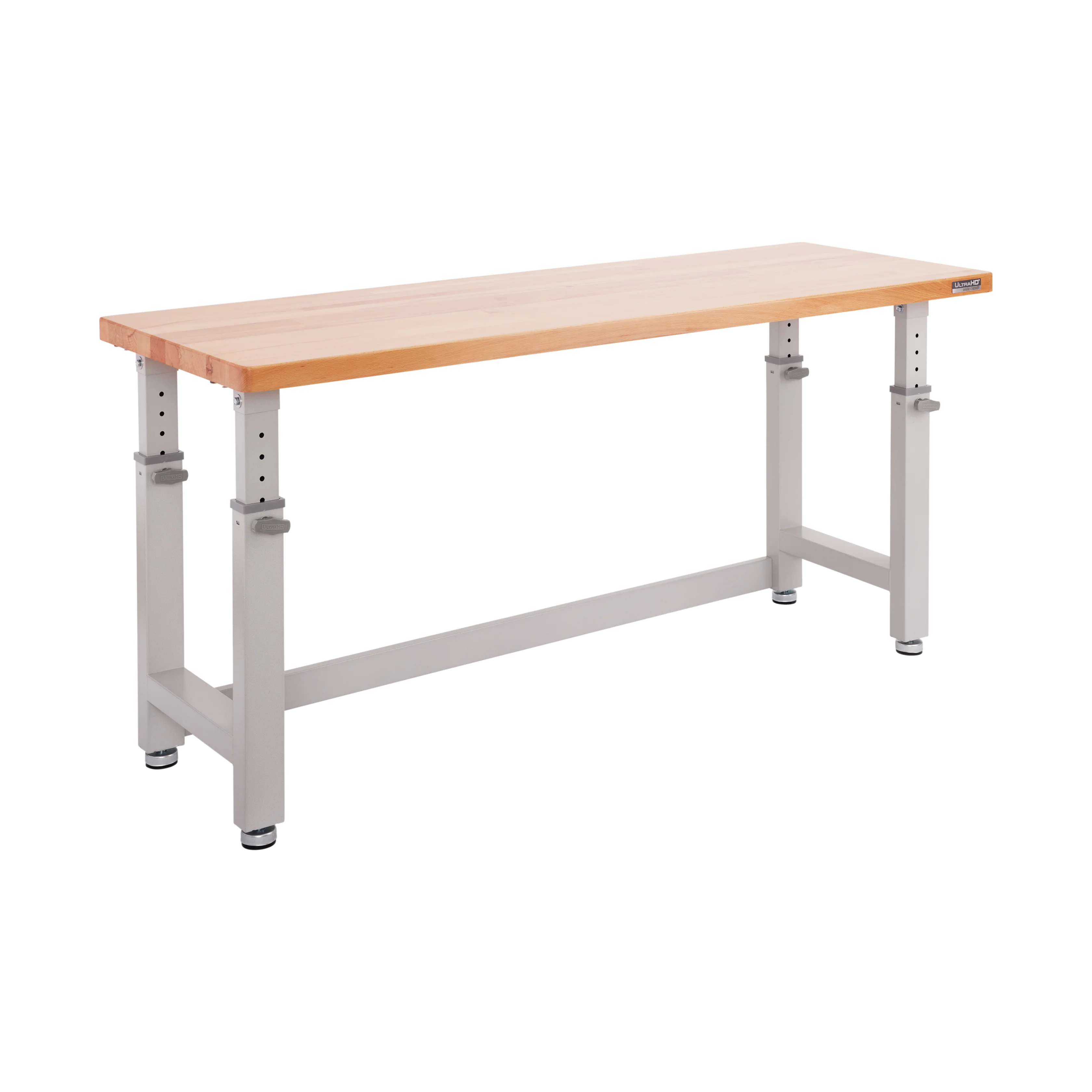 UltraHD® Height Adjustable Workbench, Granite - Image 3