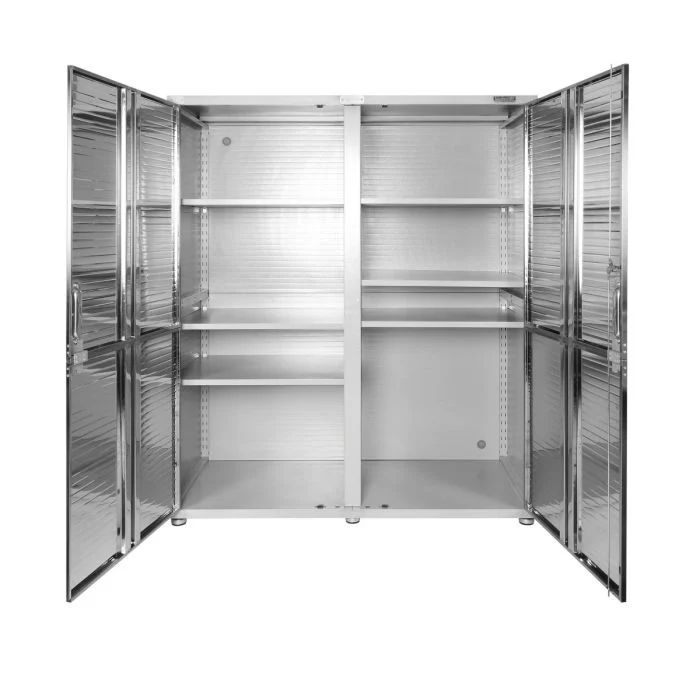 UltraHD® Storage Cabinet, Granite - Image 4