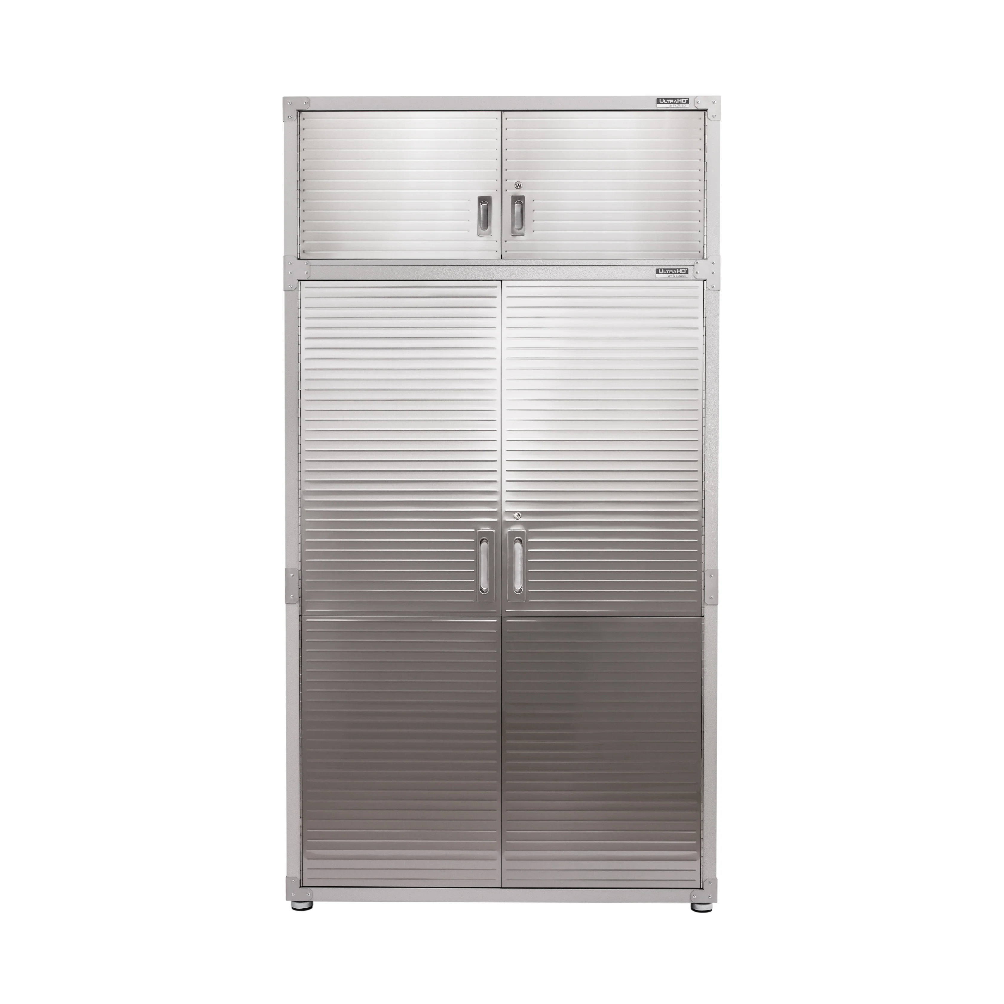UltraHD® 2-Piece Storage Cabinet Set, Granite - Image 14