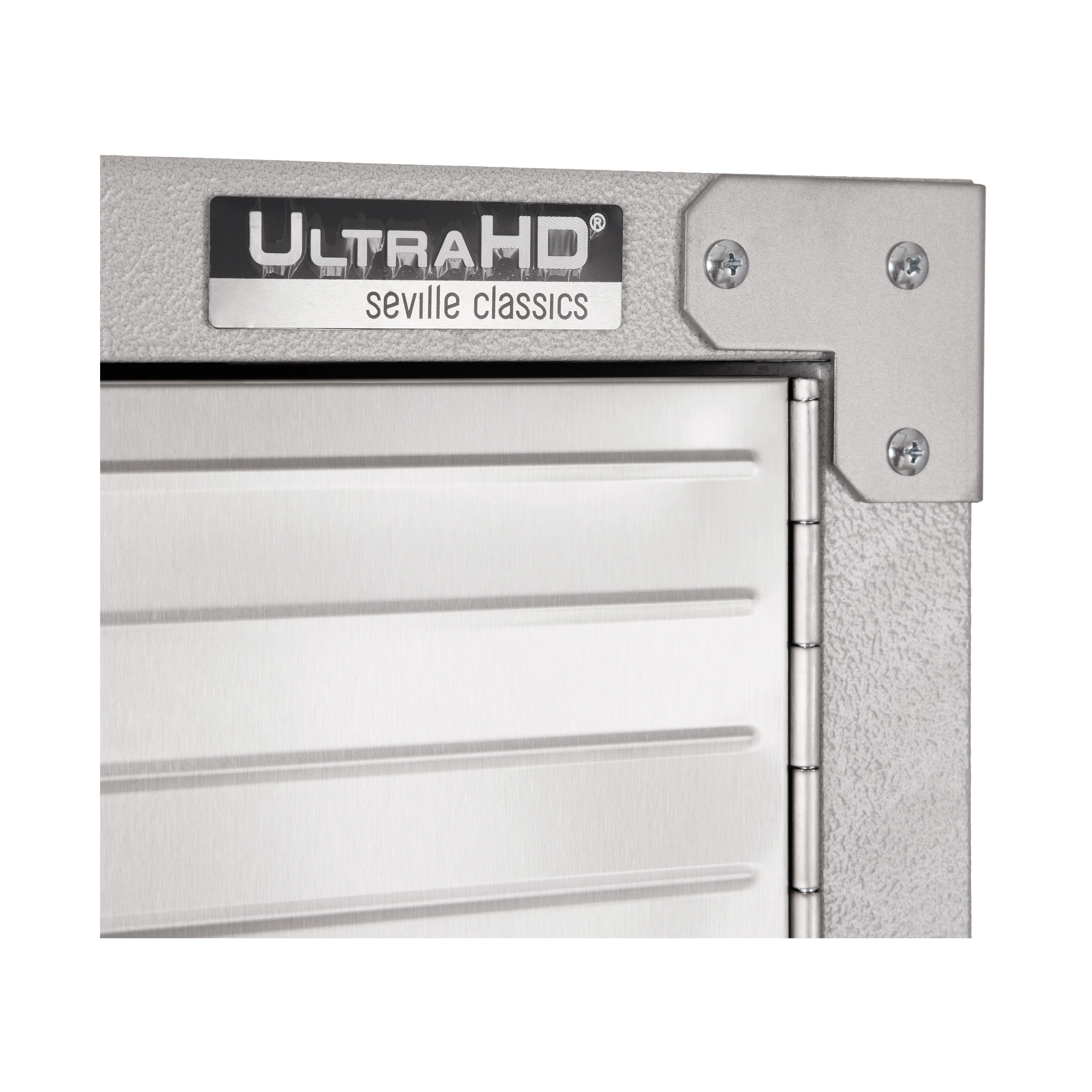 UltraHD® 2-Piece Storage Cabinet Set, Granite - Image 5