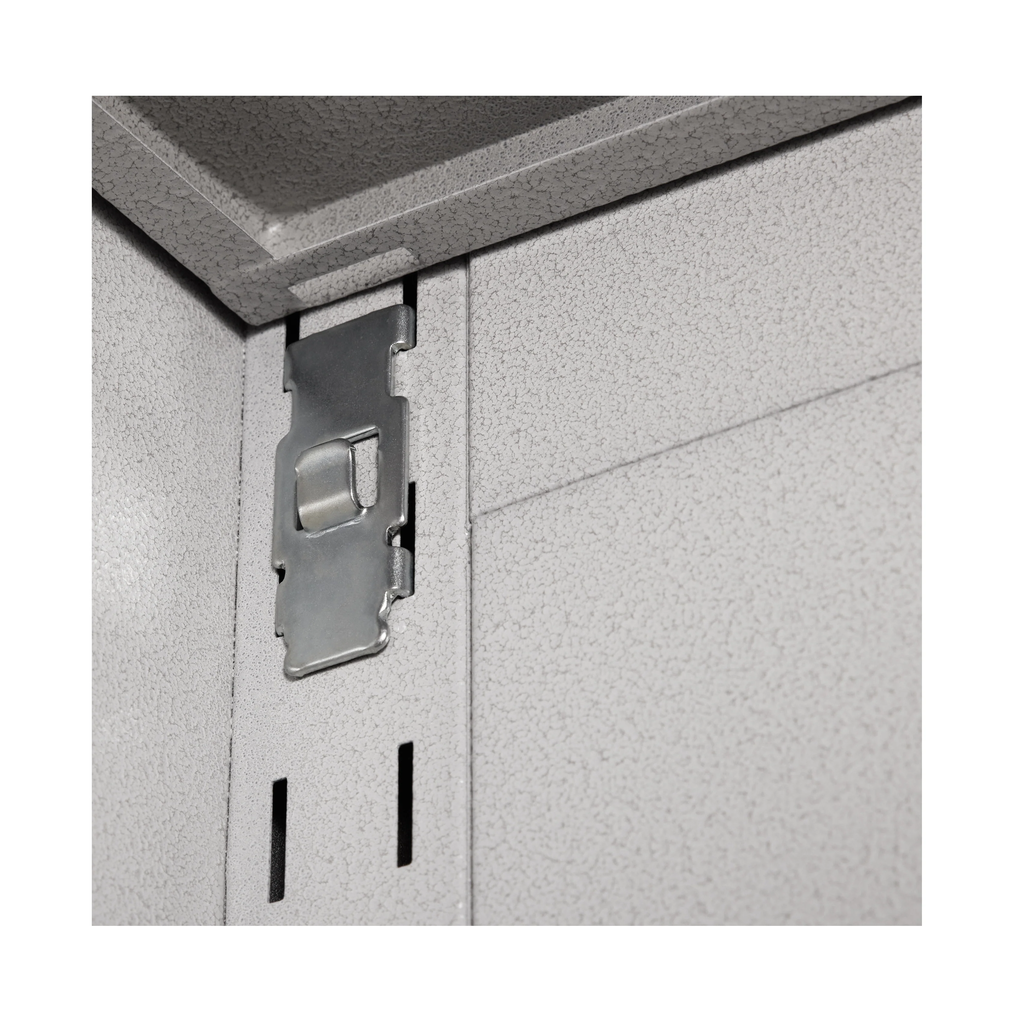 UltraHD® 2-Piece Storage Cabinet Set, Granite - Image 7