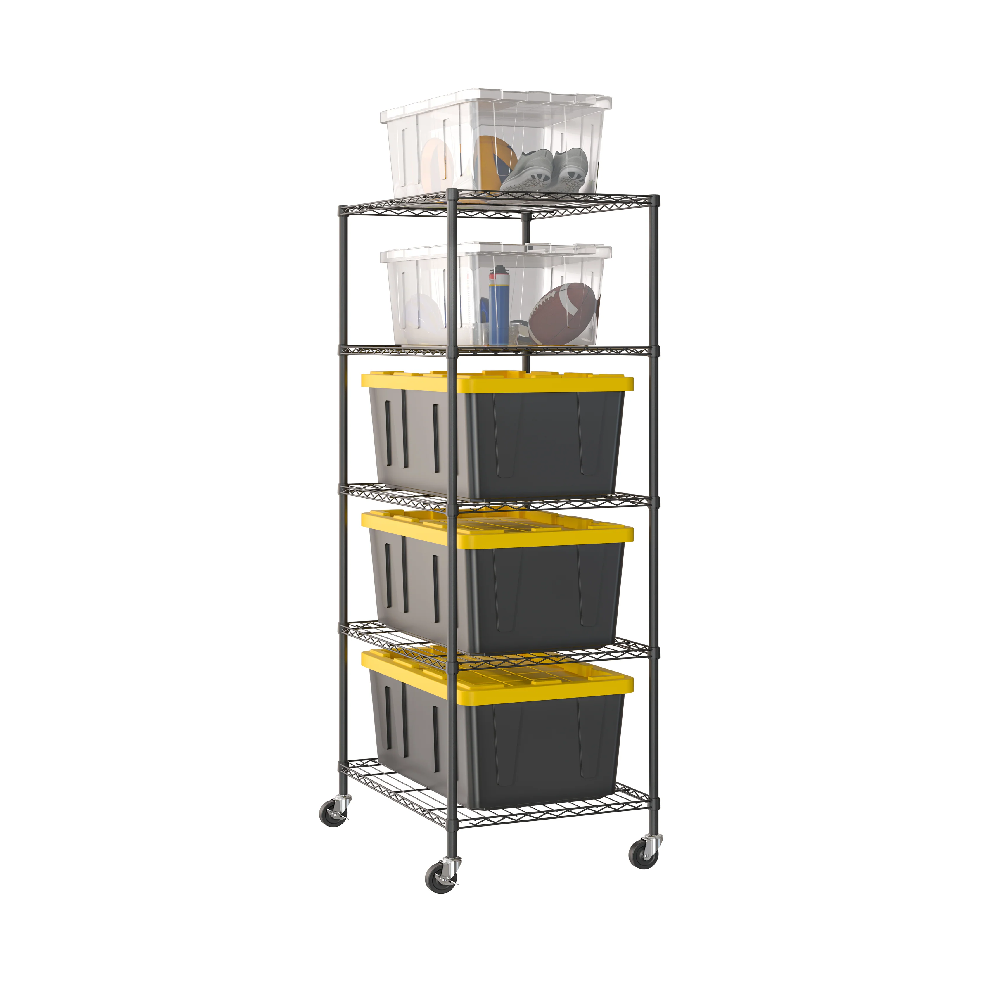 Garage Storage Solutions