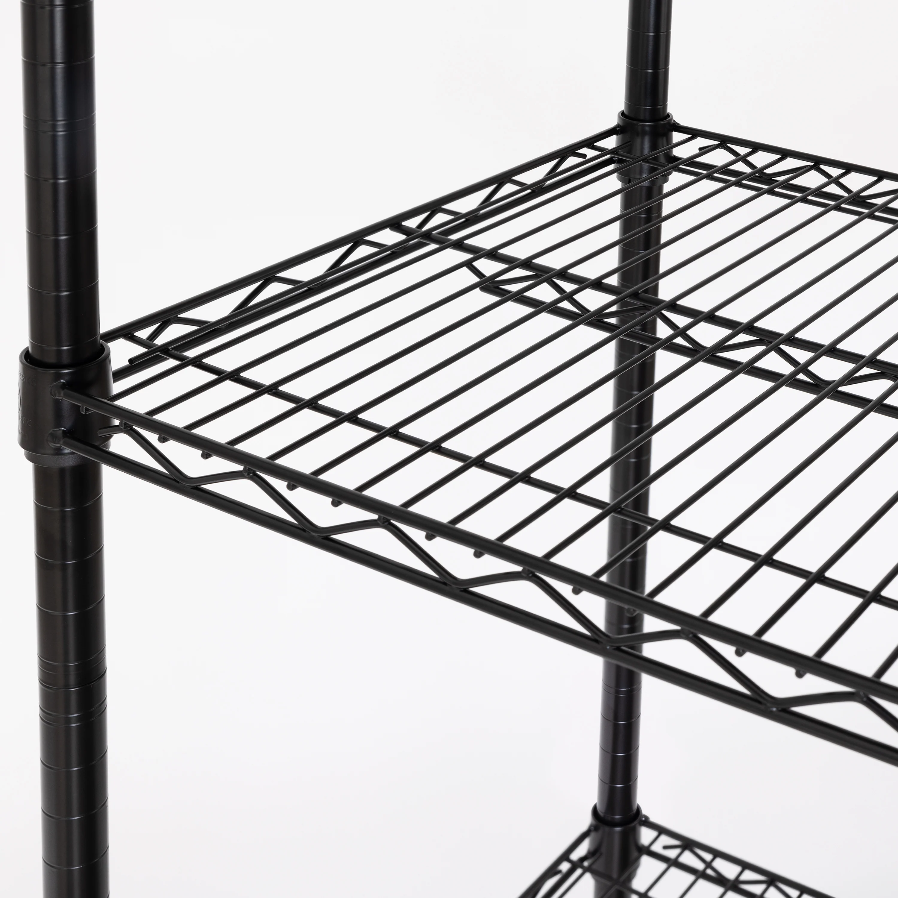 UltraDurable® 5-Tier NSF-Certified Steel Shelving - Image 12