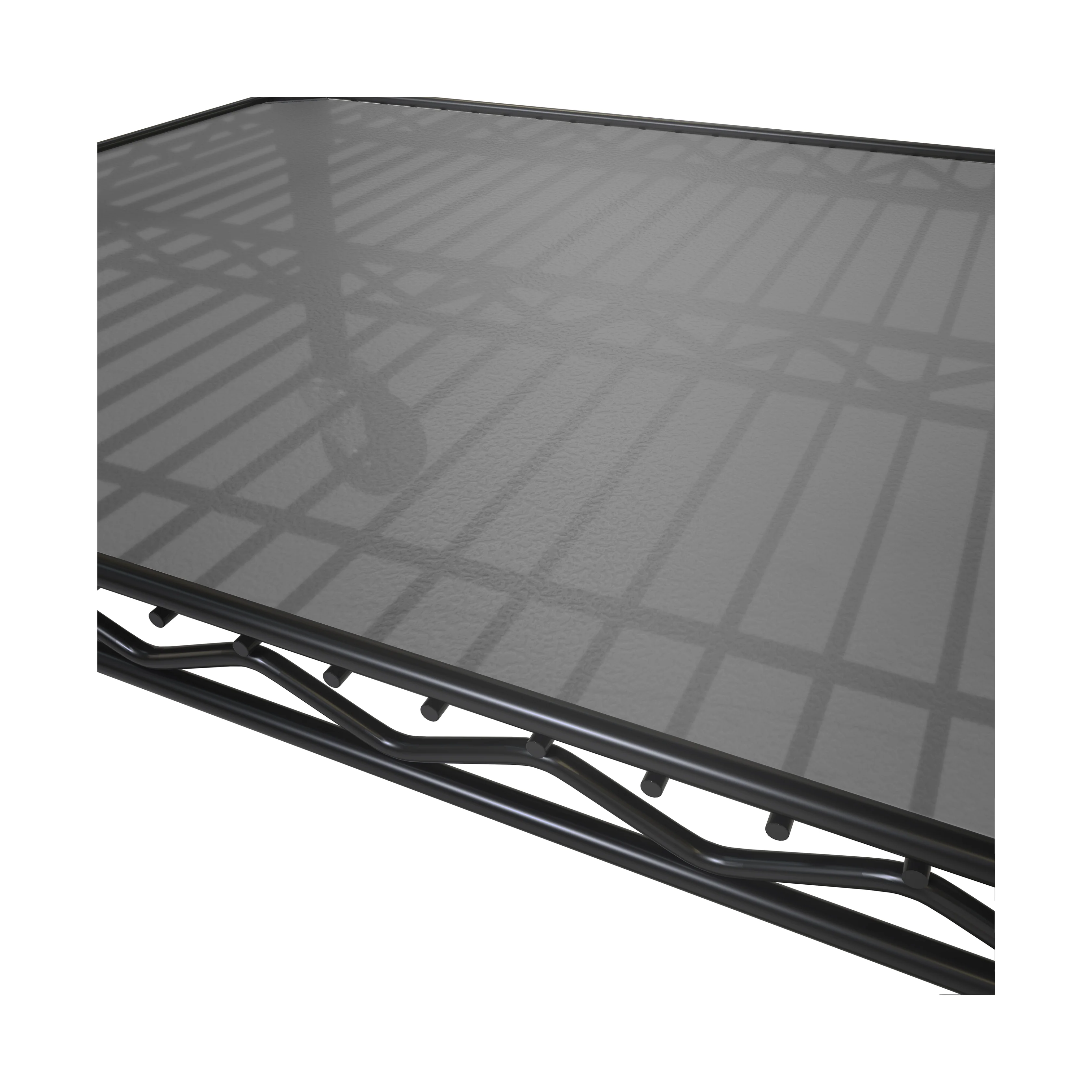 UltraDurable® 6-Tier NSF-Certified Steel Shelving with Shelf Liners - Image 50