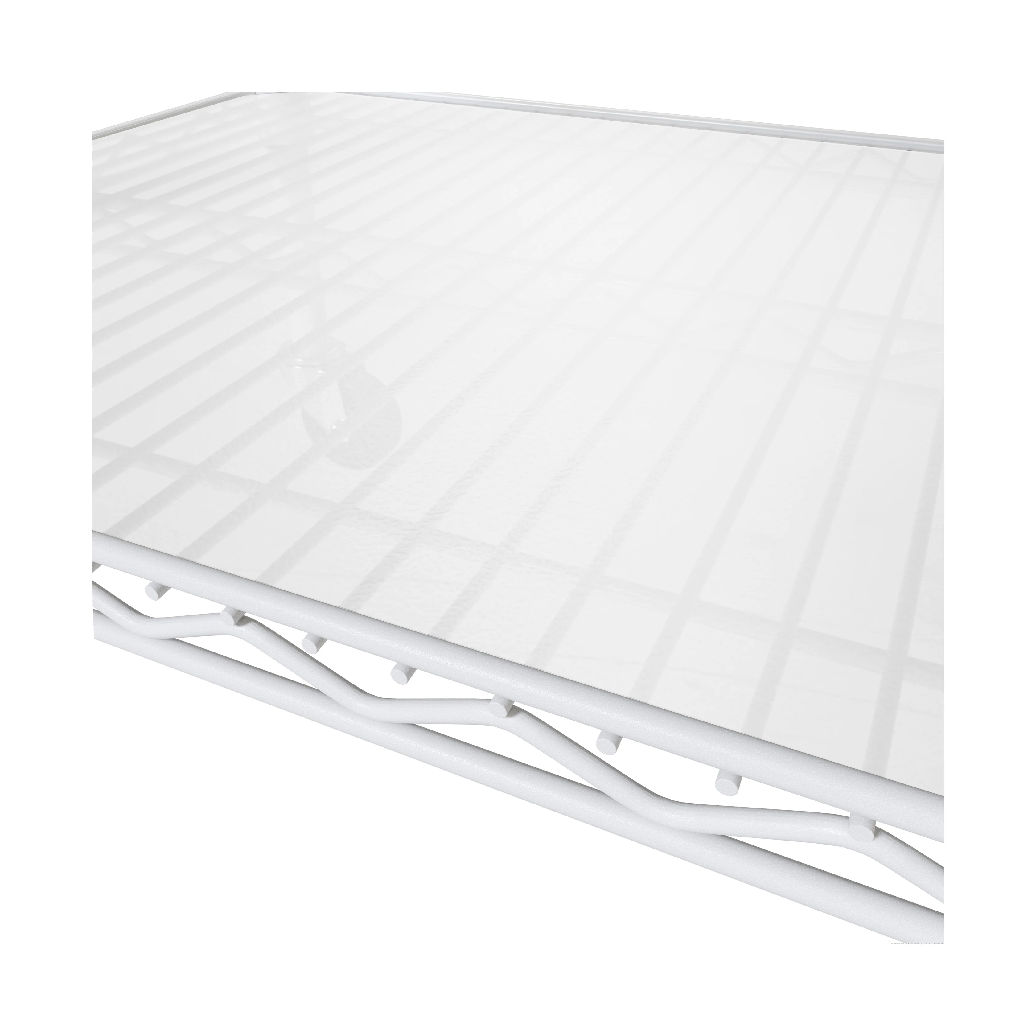 UltraDurable® 6-Tier NSF-Certified Steel Shelving with Shelf Liners - Image 49