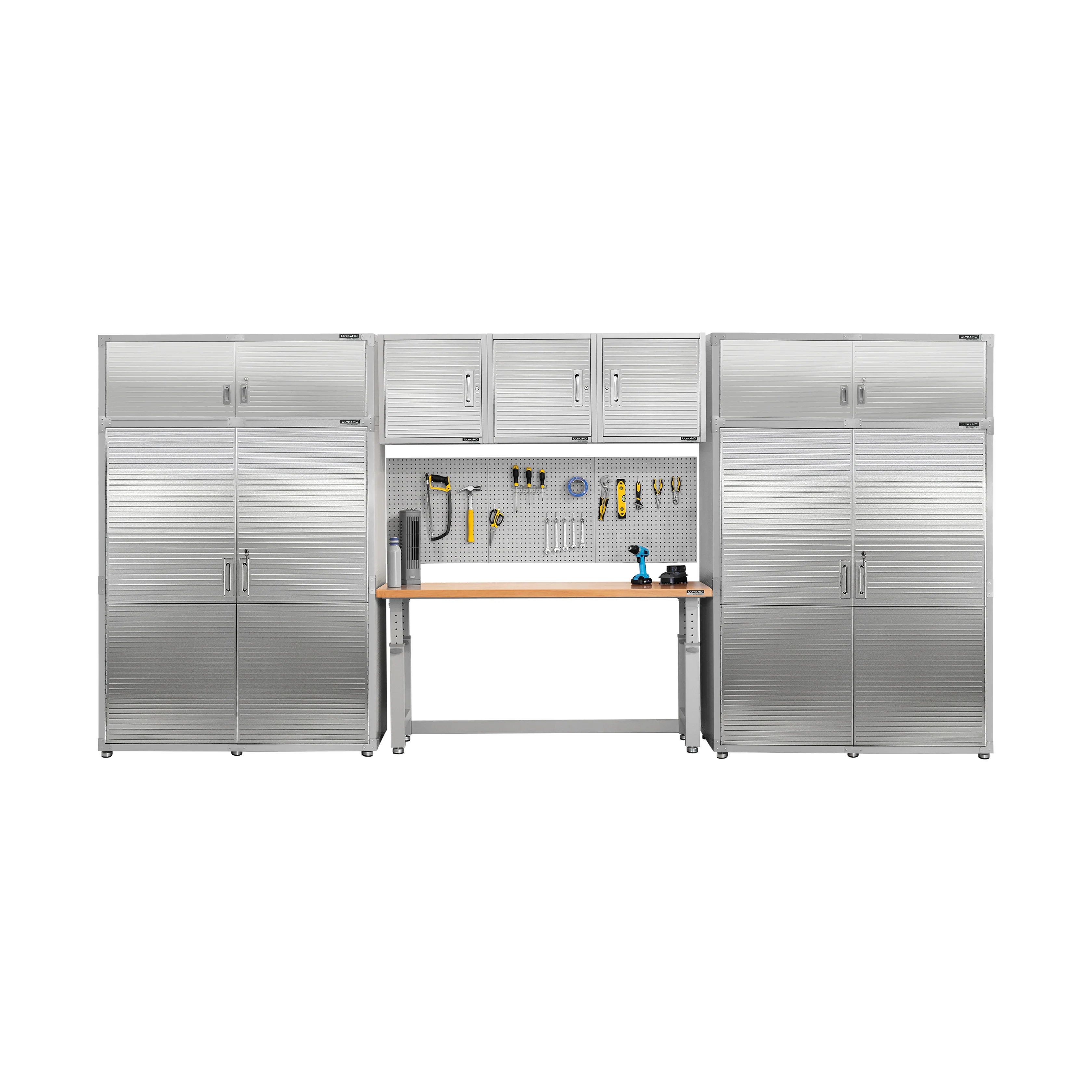 UltraHD® 2-Piece Storage Cabinet Set - Image 3