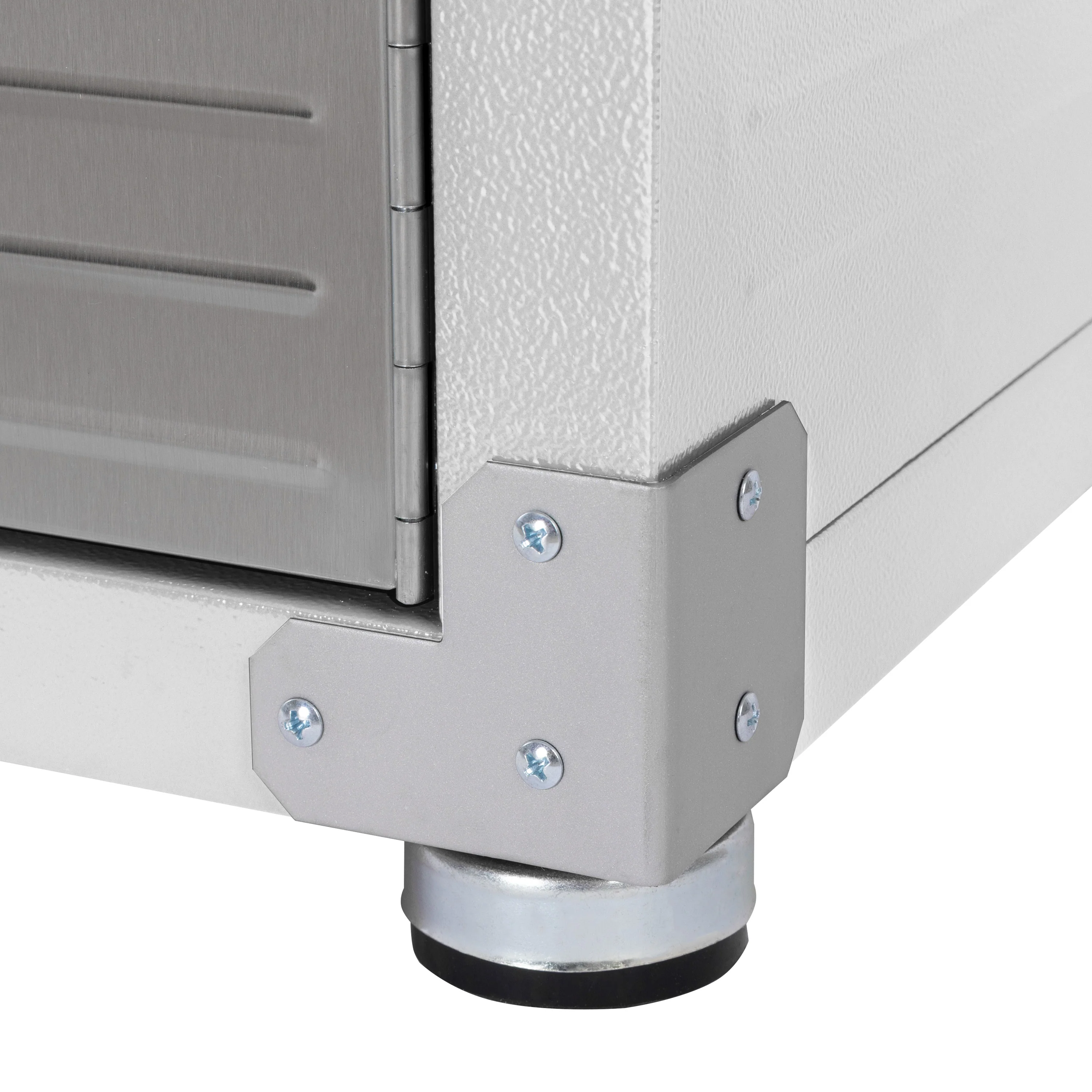 UltraHD® Storage Cabinet, White - Image 8