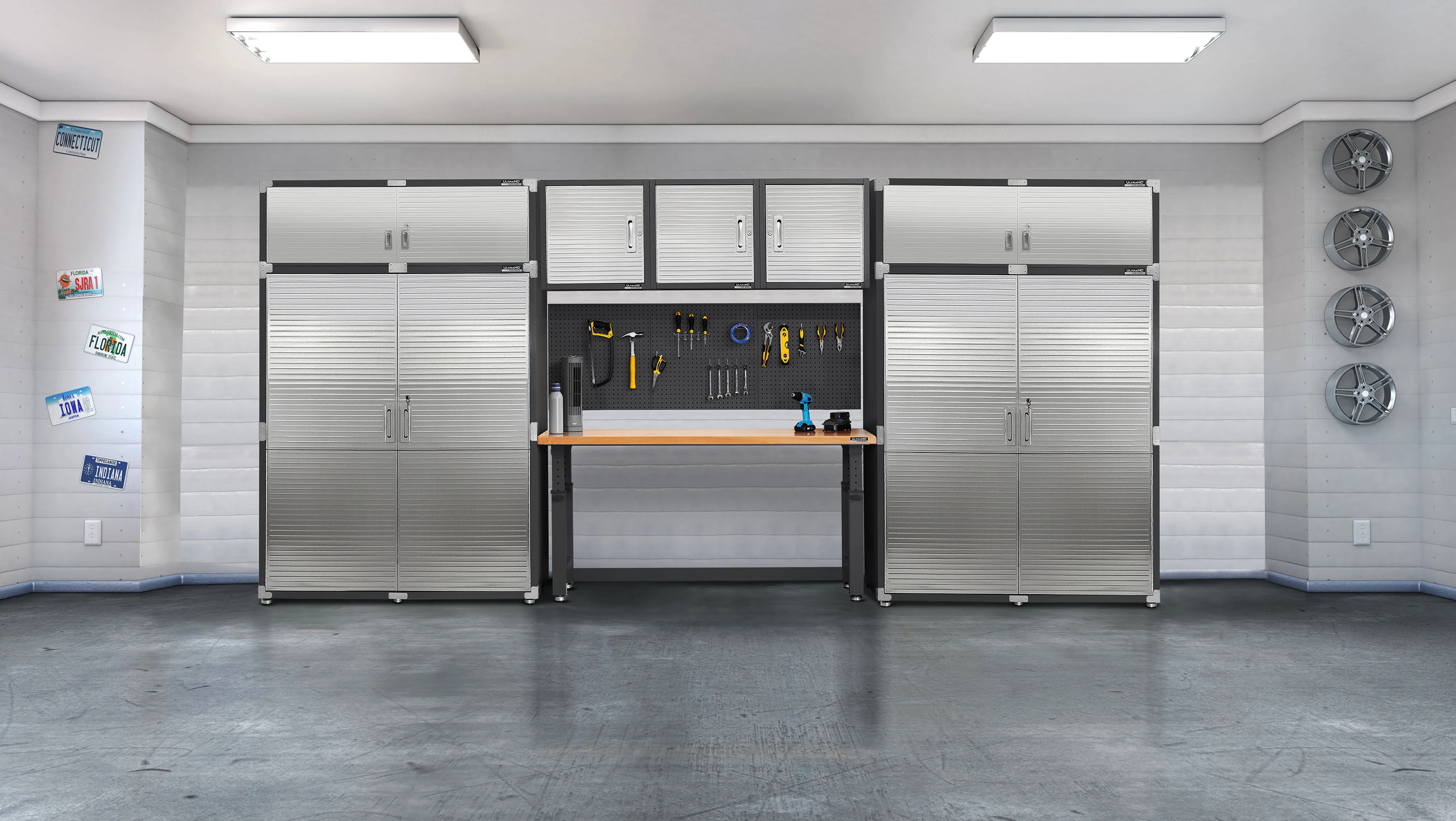 UltraHD® Stacking Top Cabinet - Image 43