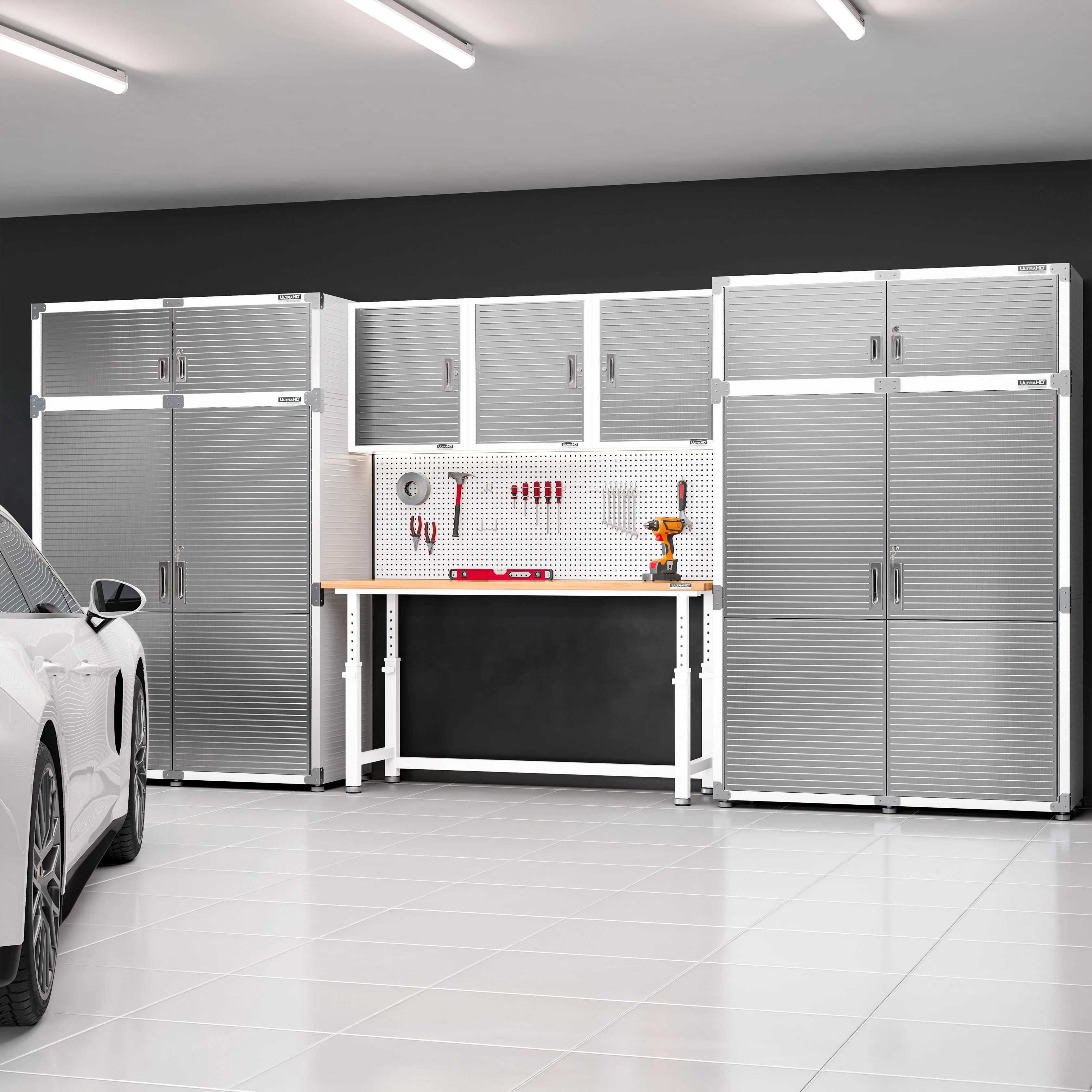 UltraHD® Stacking Top Cabinet - Image 54