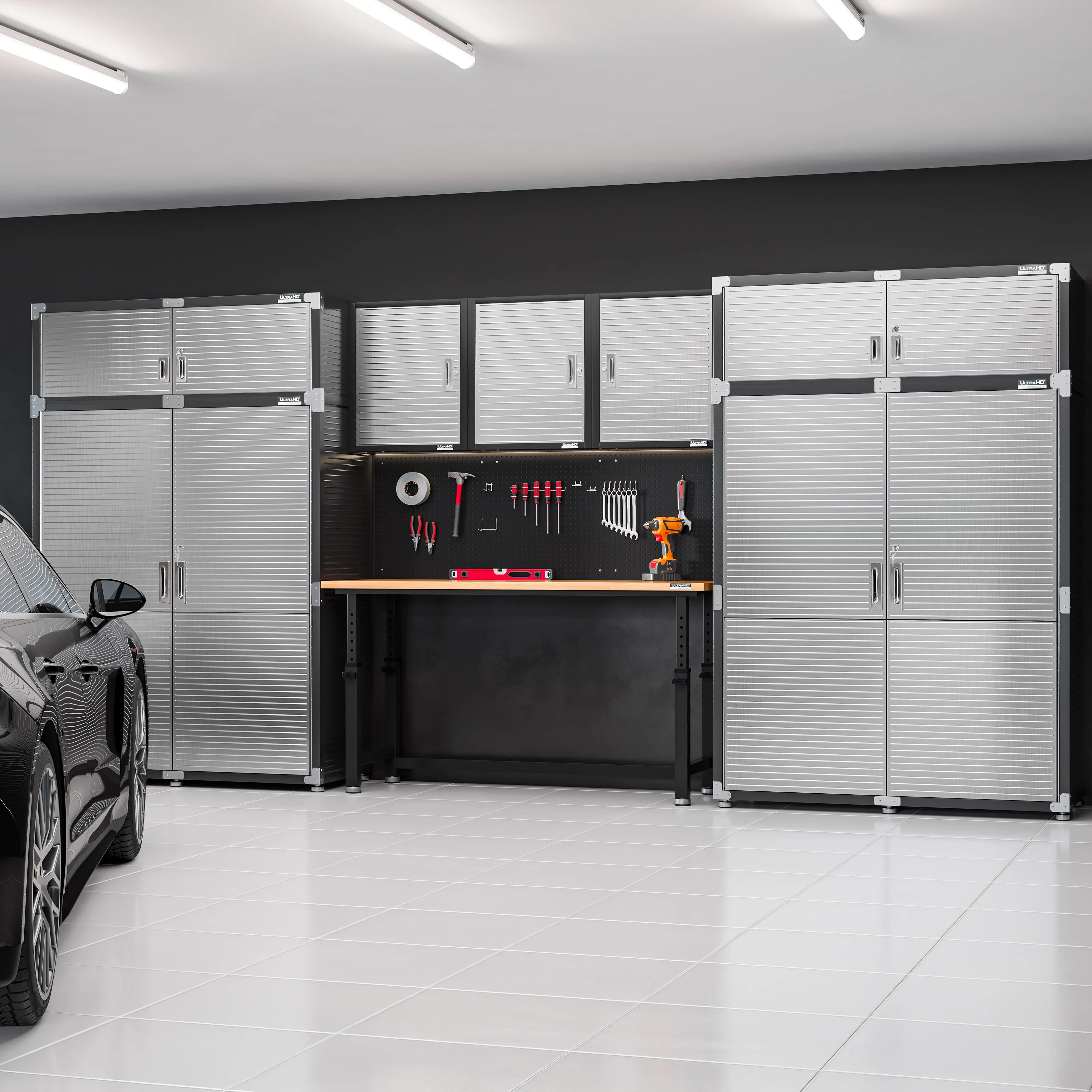 UltraHD® Height Adjustable Workbench - Image 50