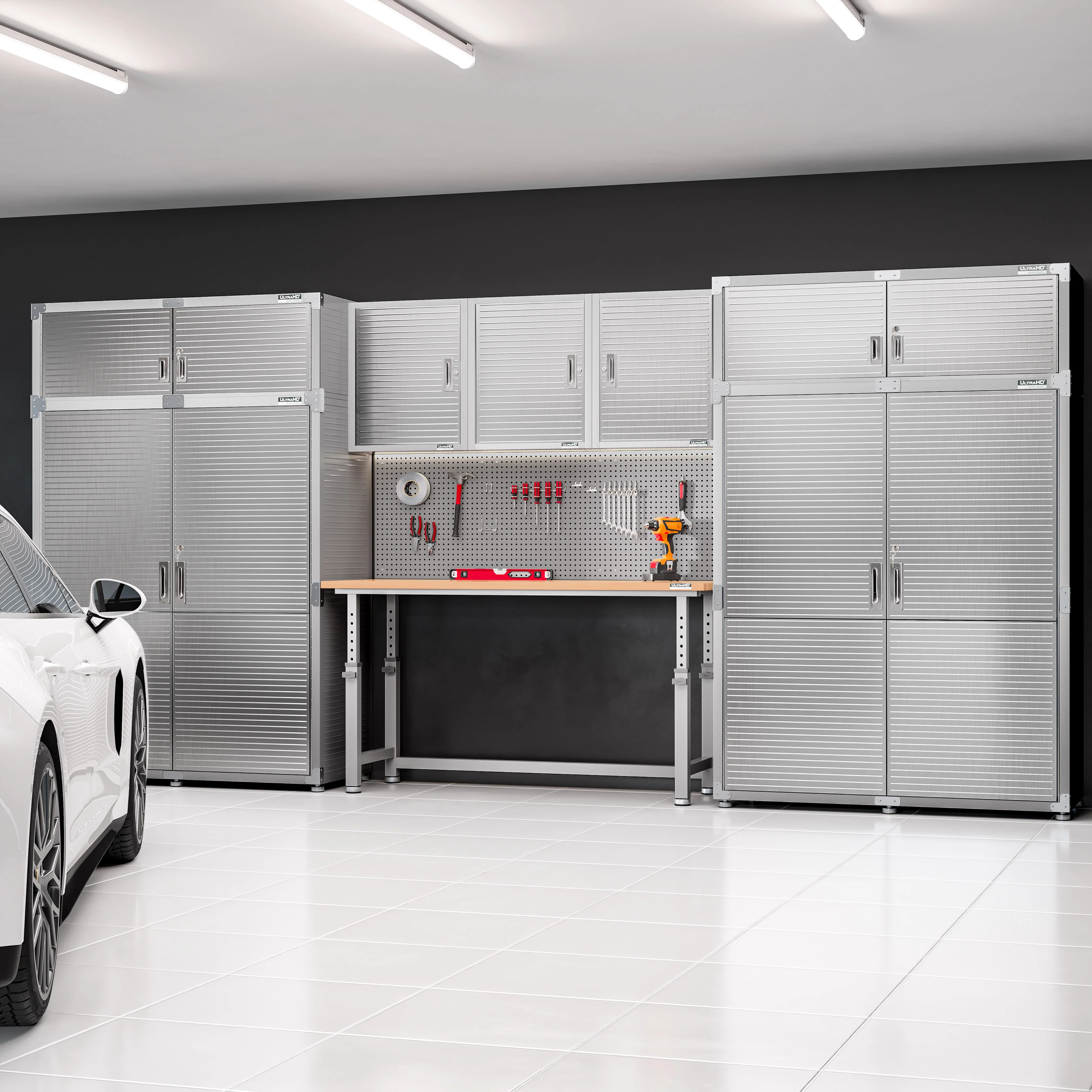 UltraHD® Storage Cabinet, Granite - Image 23