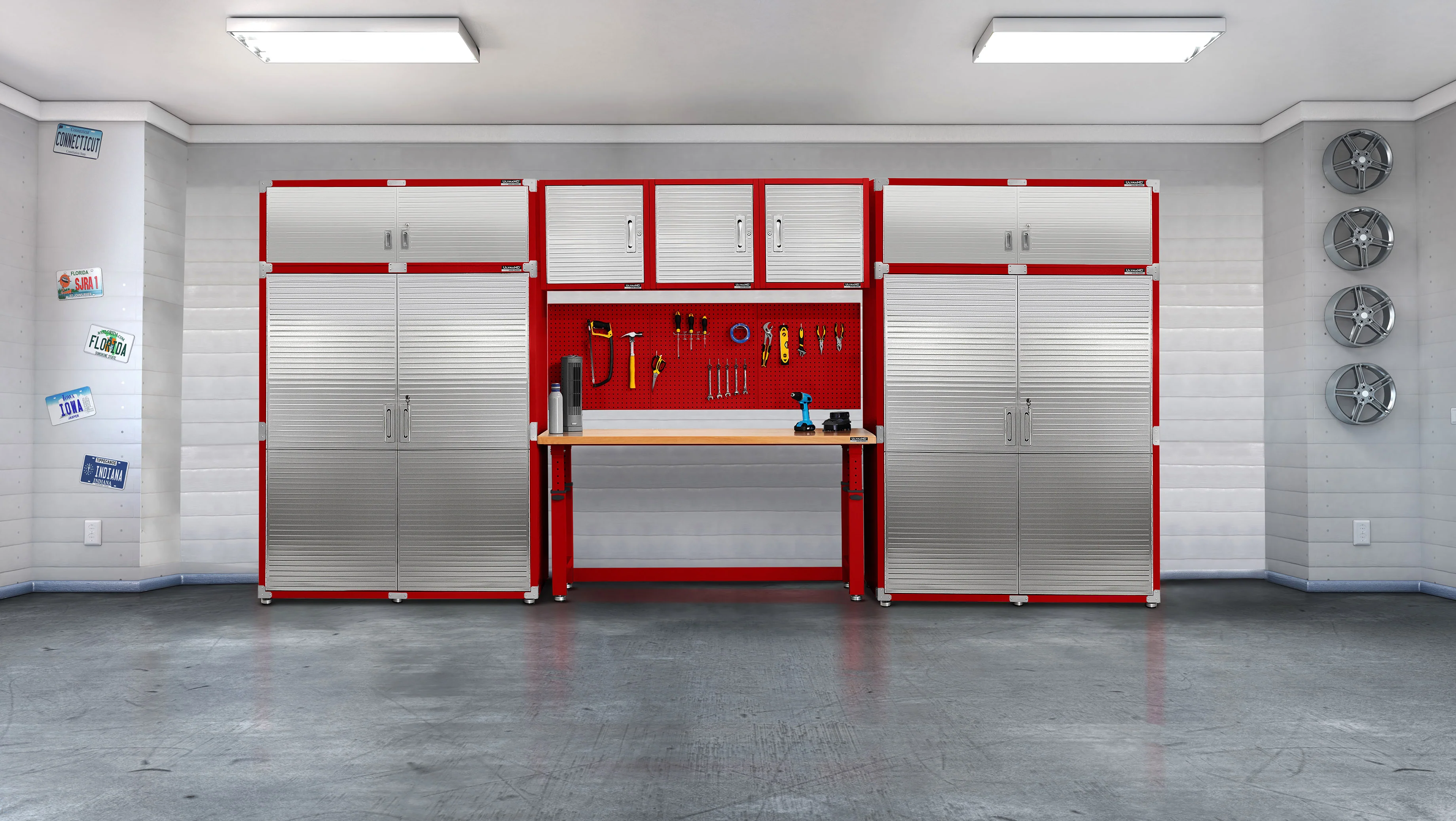 UltraHD® Stacking Top Cabinet - Image 41