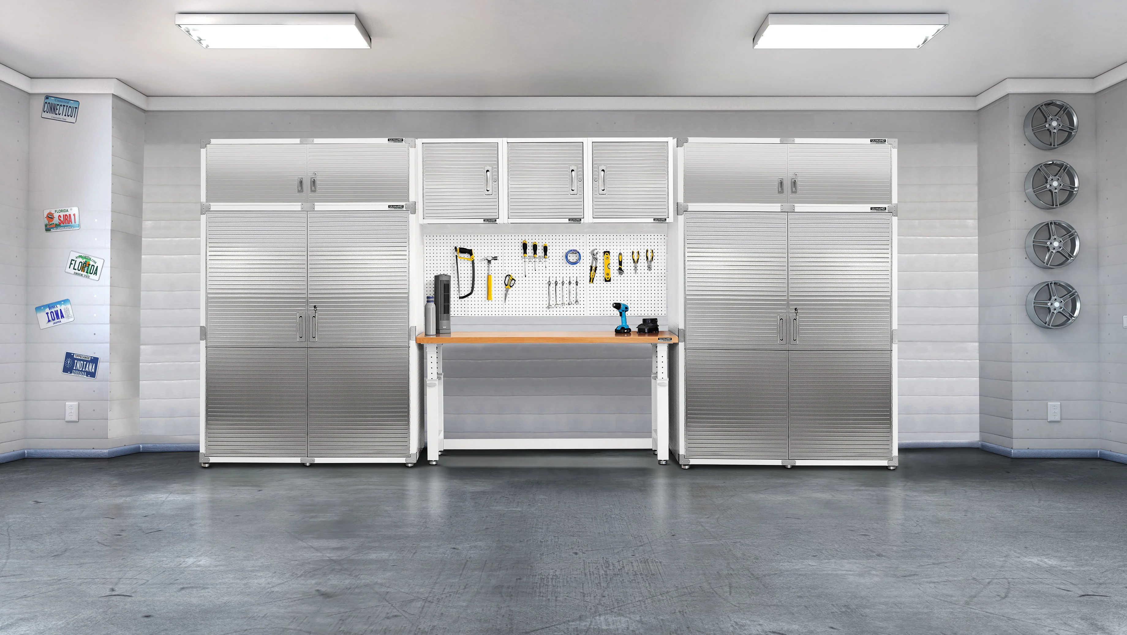 UltraHD® Stacking Top Cabinet - Image 40