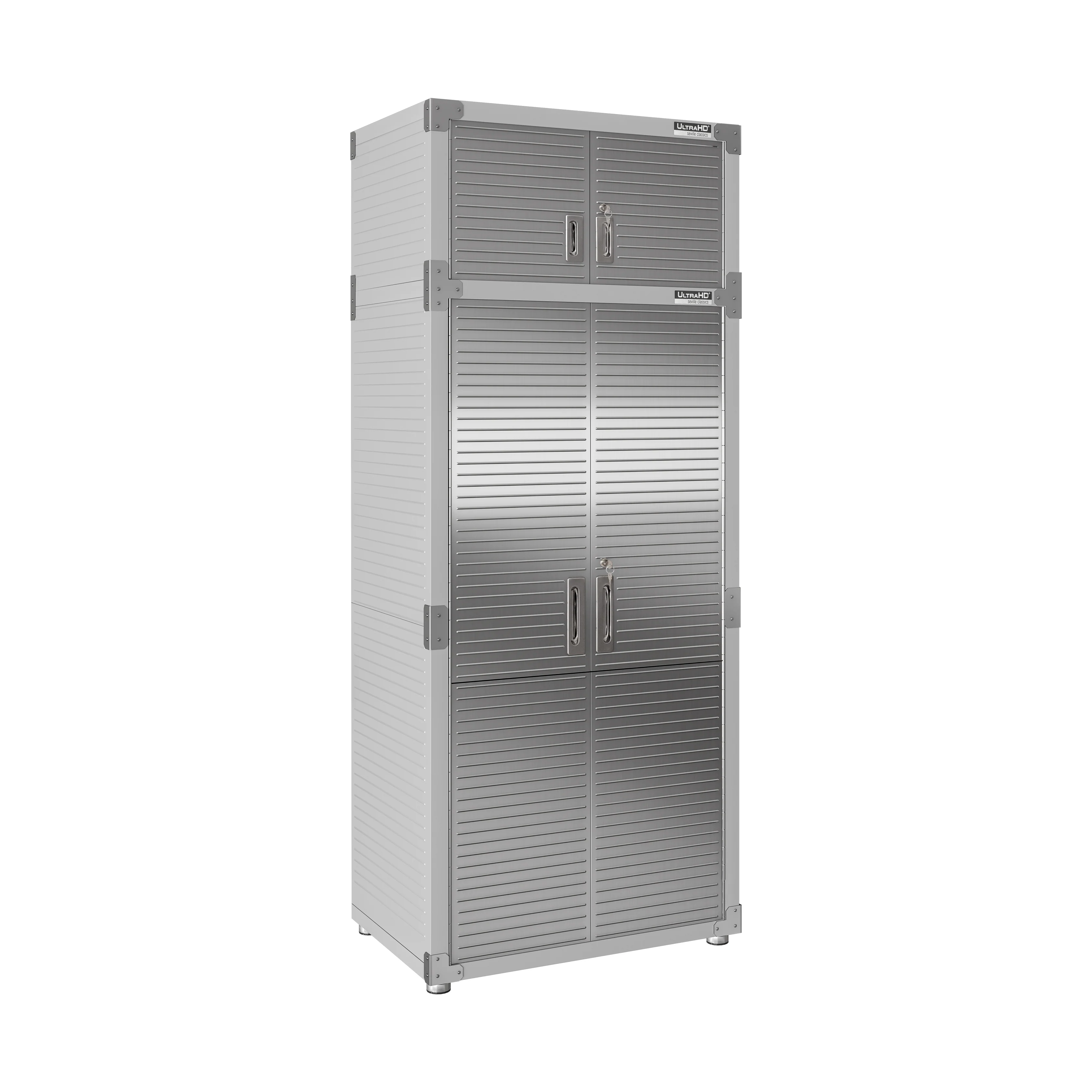 UltraHD® 2-Piece Storage Cabinet Set