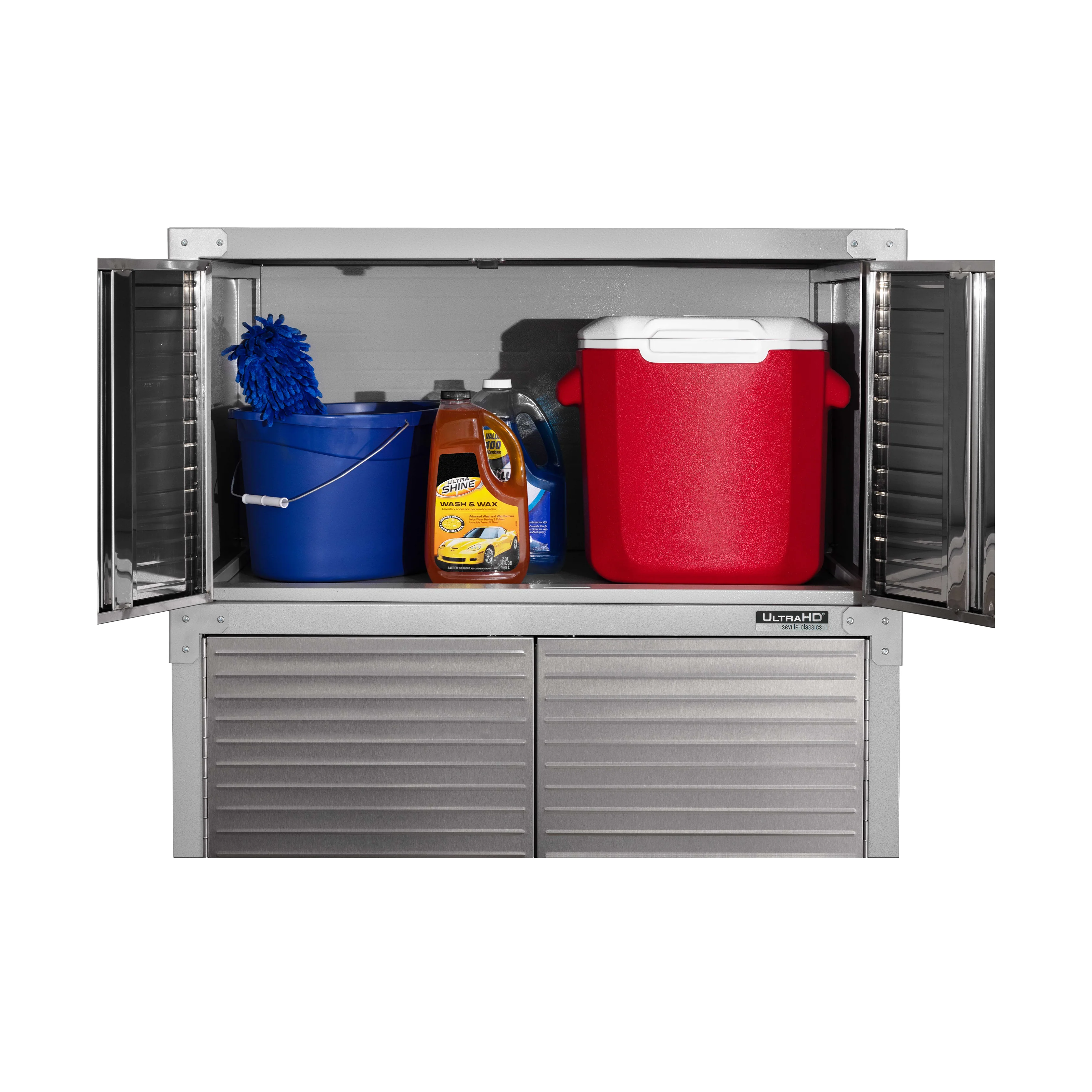 UltraHD® 2-Piece Storage Cabinet Set - Image 10