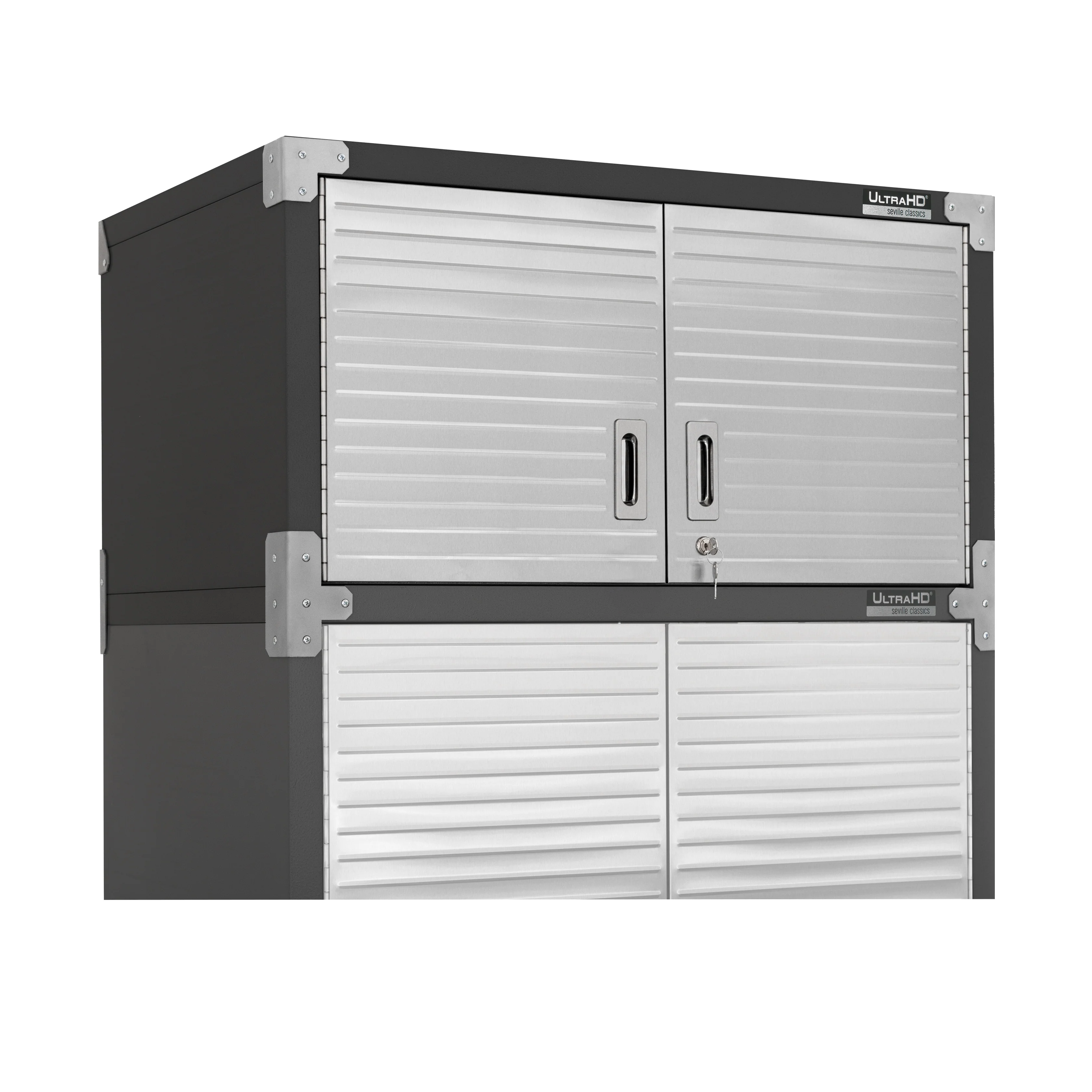 UltraHD® 2-Piece Storage Cabinet Set - Image 17