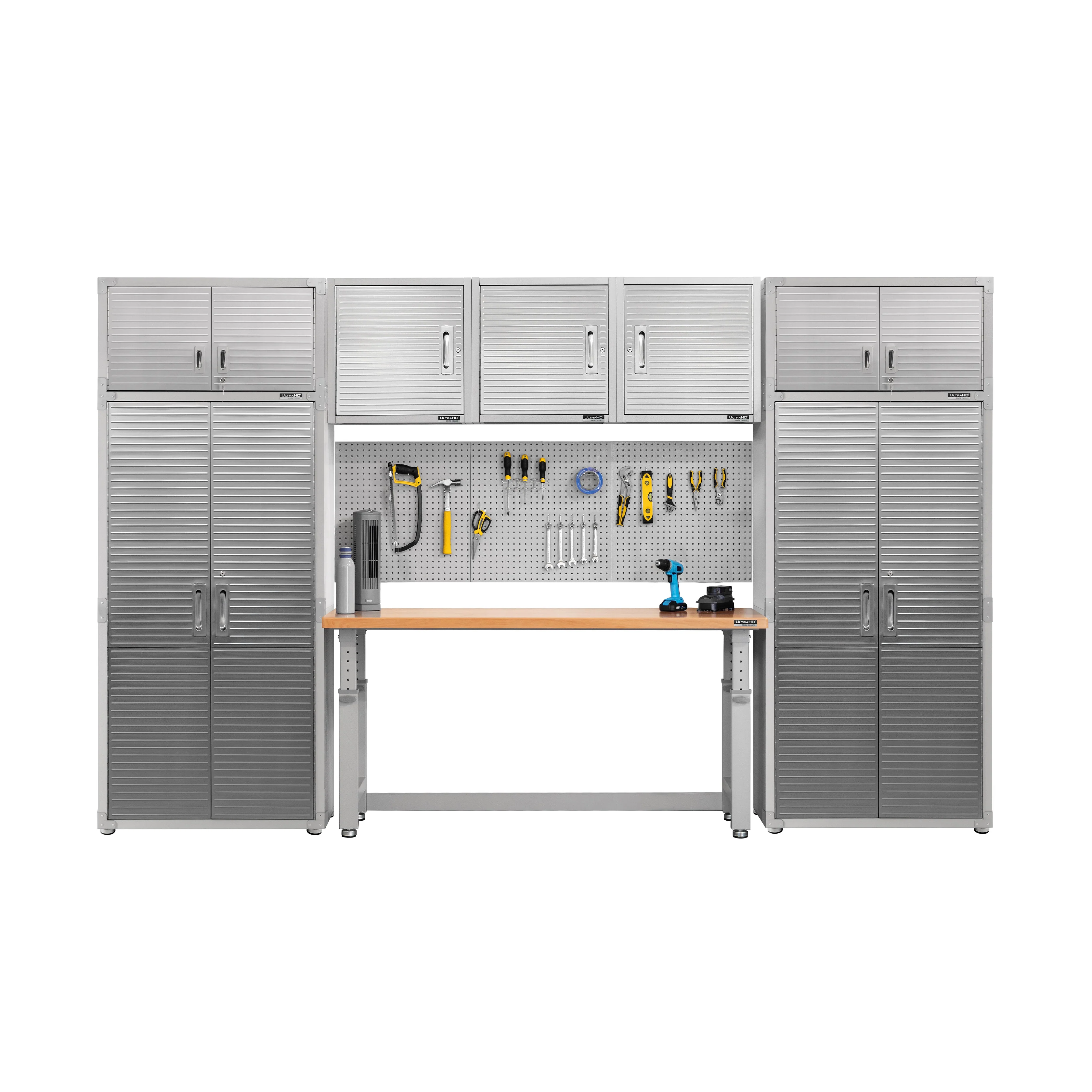 UltraHD® 2-Piece Storage Cabinet Set - Image 7