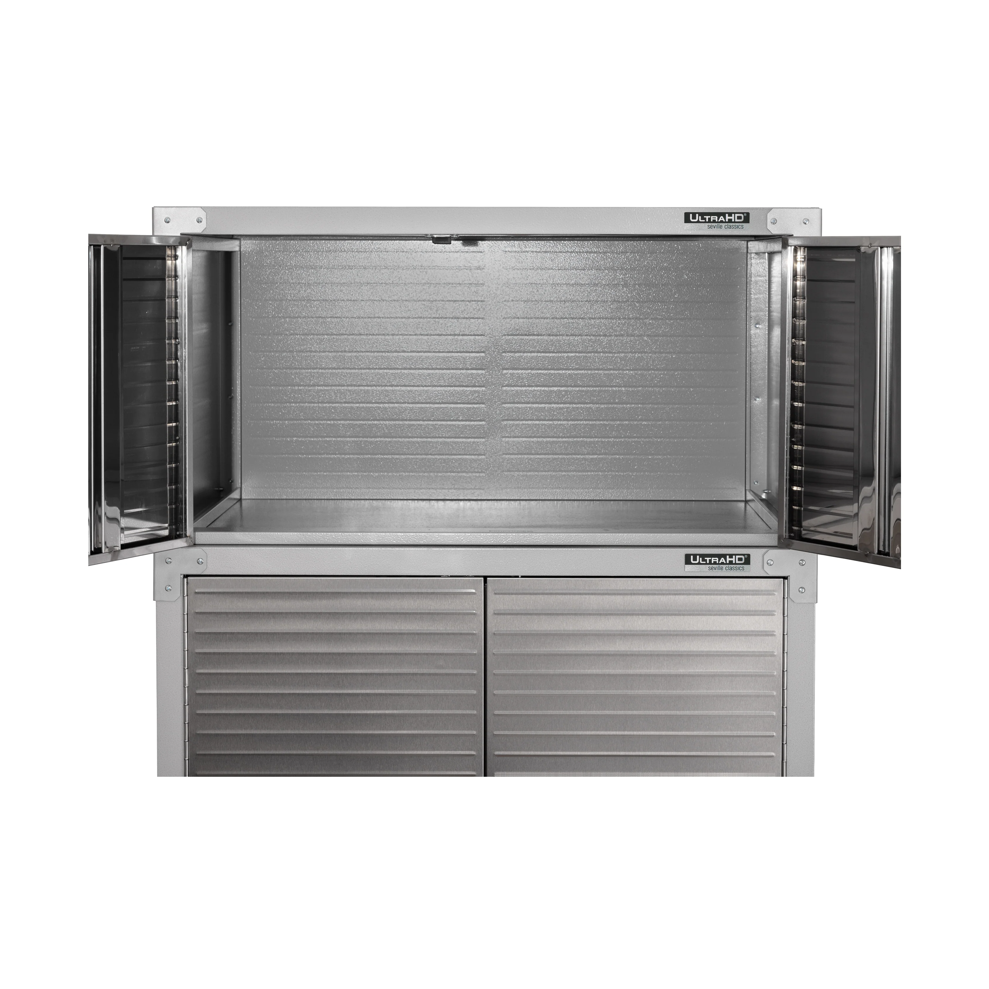 UltraHD® 2-Piece Storage Cabinet Set - Image 9