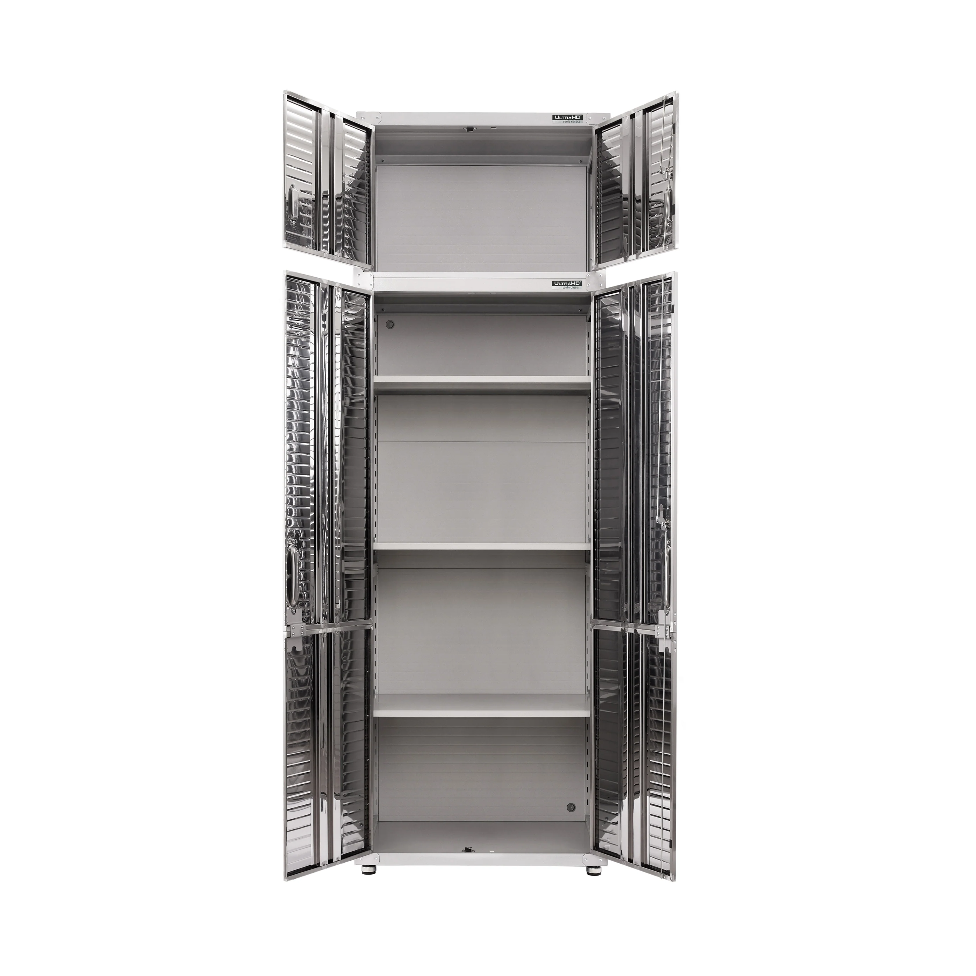 UltraHD® 2-Piece Storage Cabinet Set - Image 2