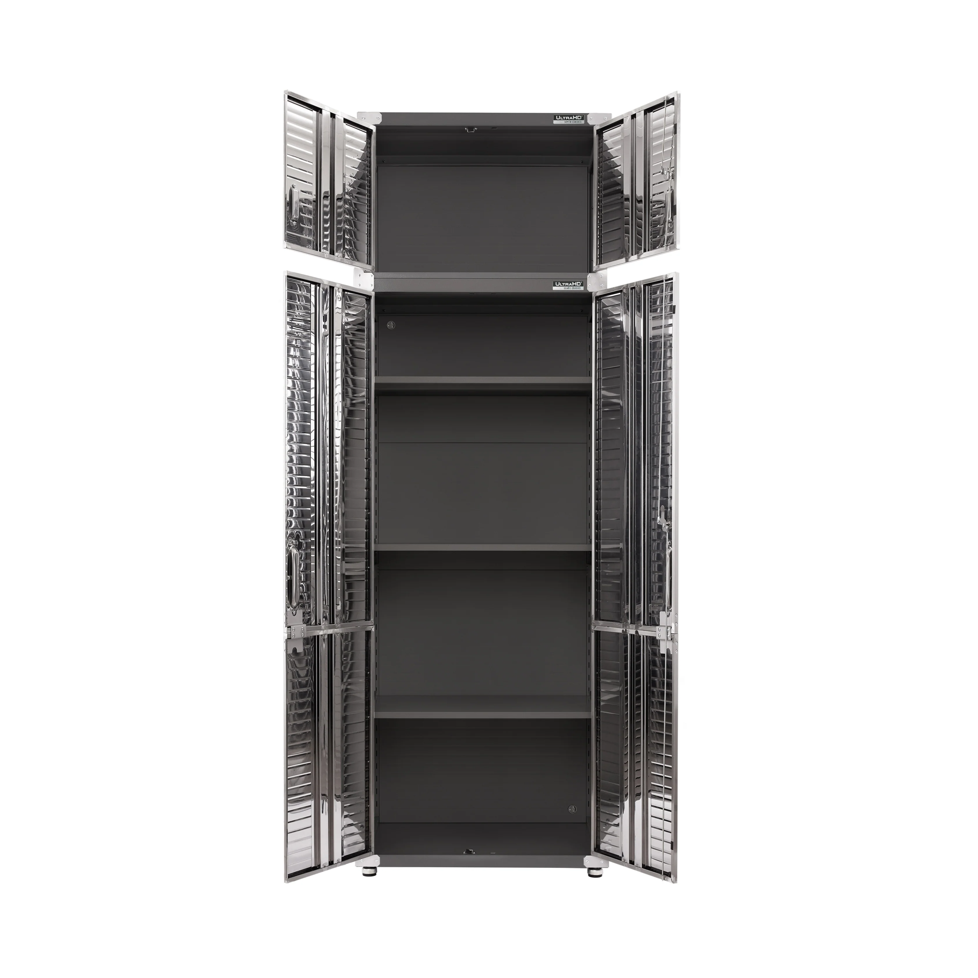 UltraHD® 2-Piece Storage Cabinet Set - Image 2