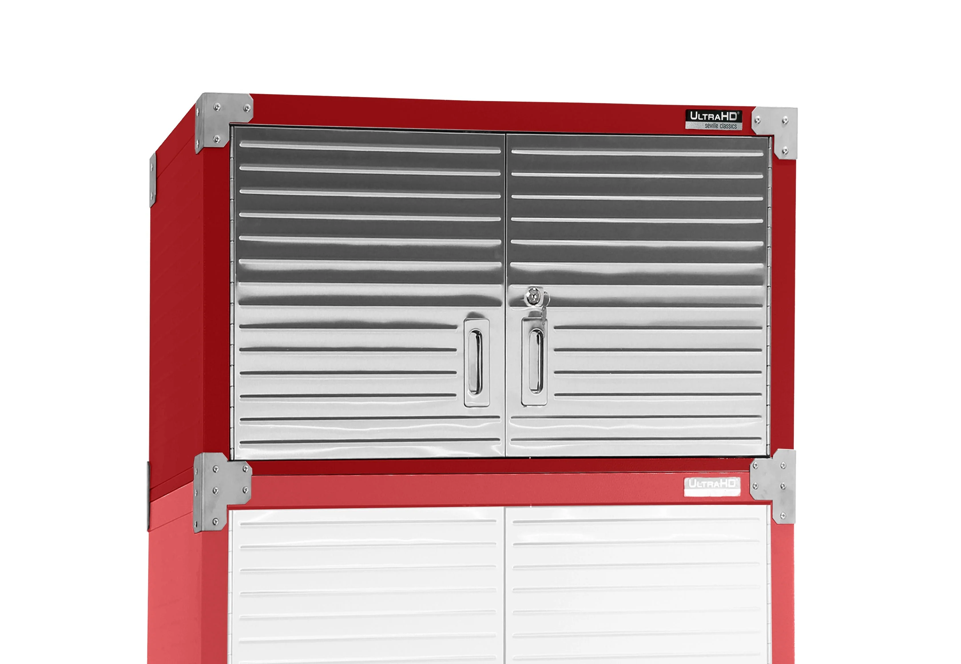 UltraHD® 2-Piece Storage Cabinet Set - Image 25