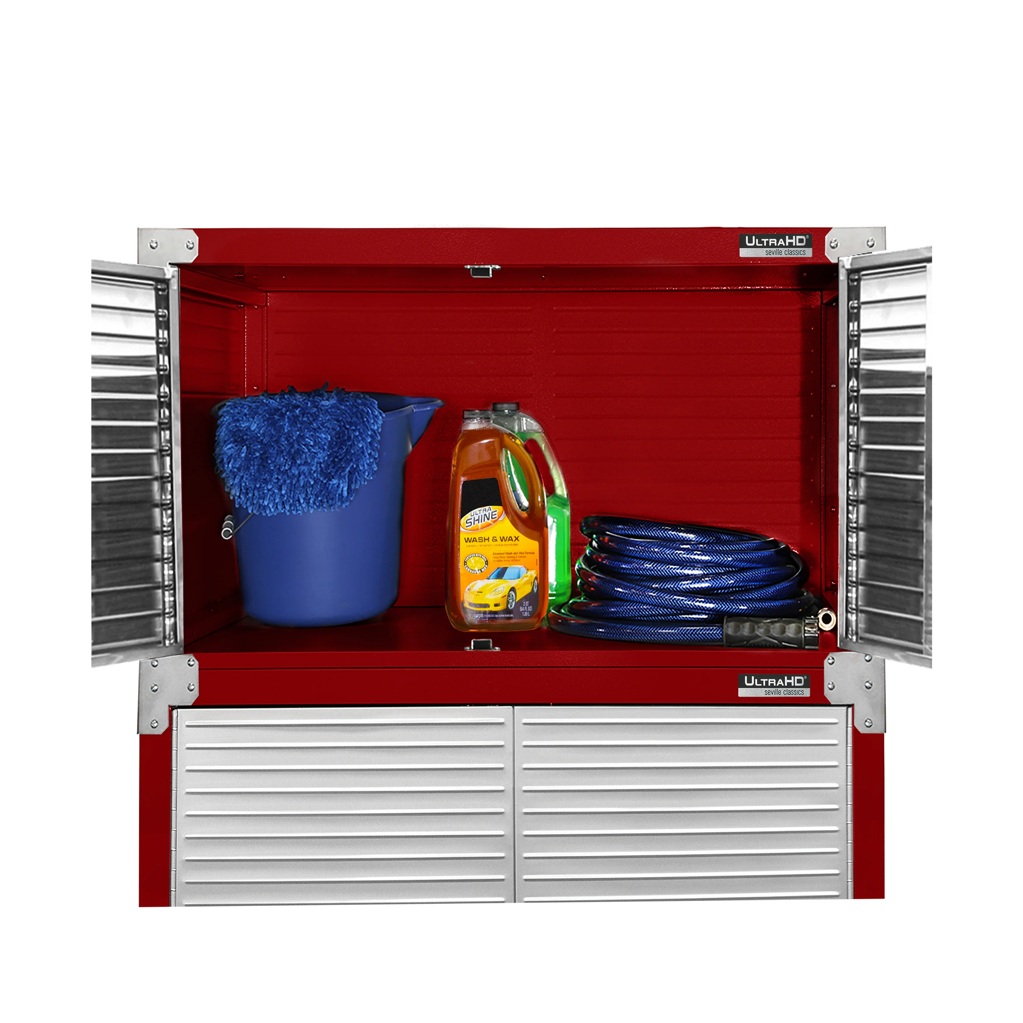 UltraHD® 2-Piece Storage Cabinet Set - Image 29