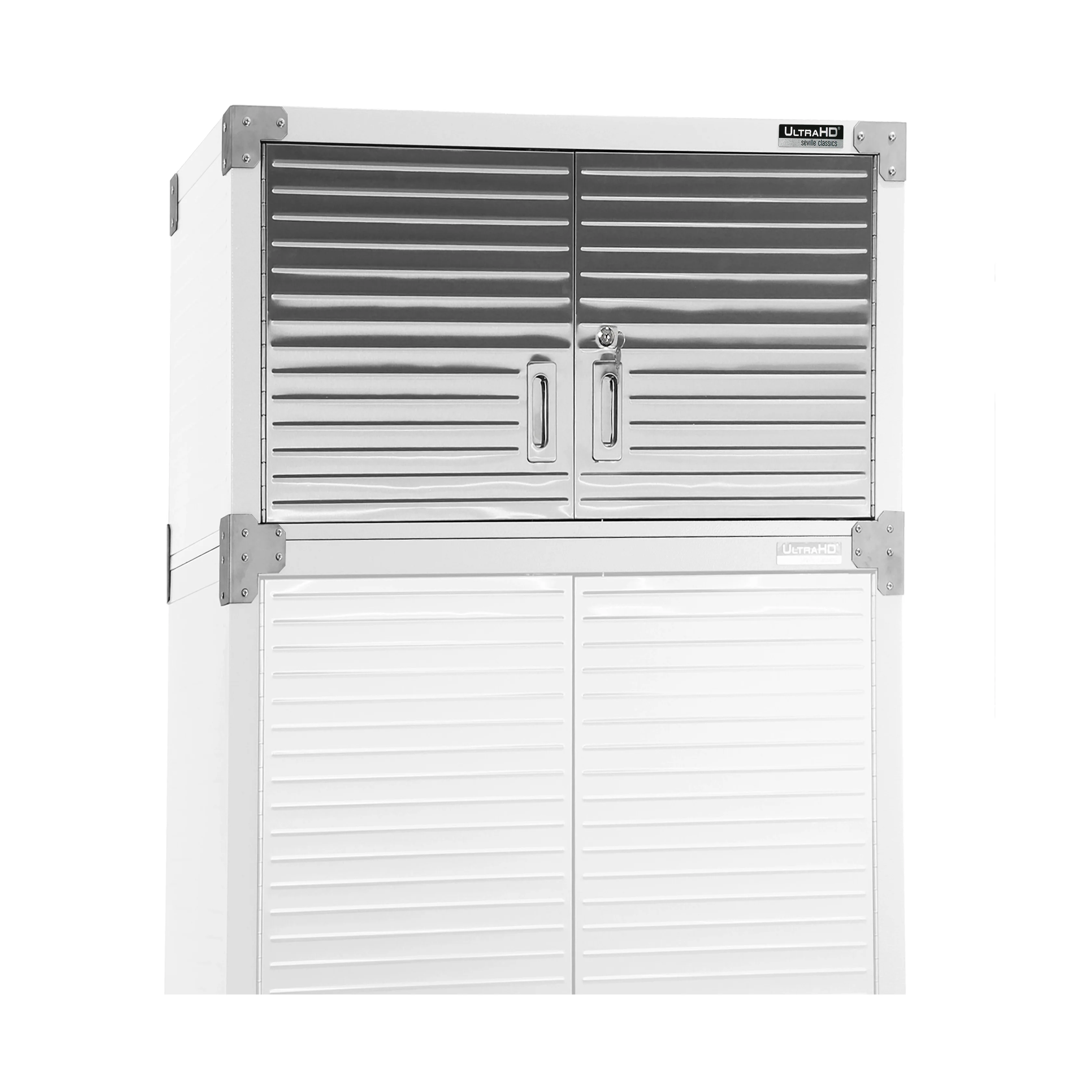 UltraHD® 2-Piece Storage Cabinet Set - Image 31