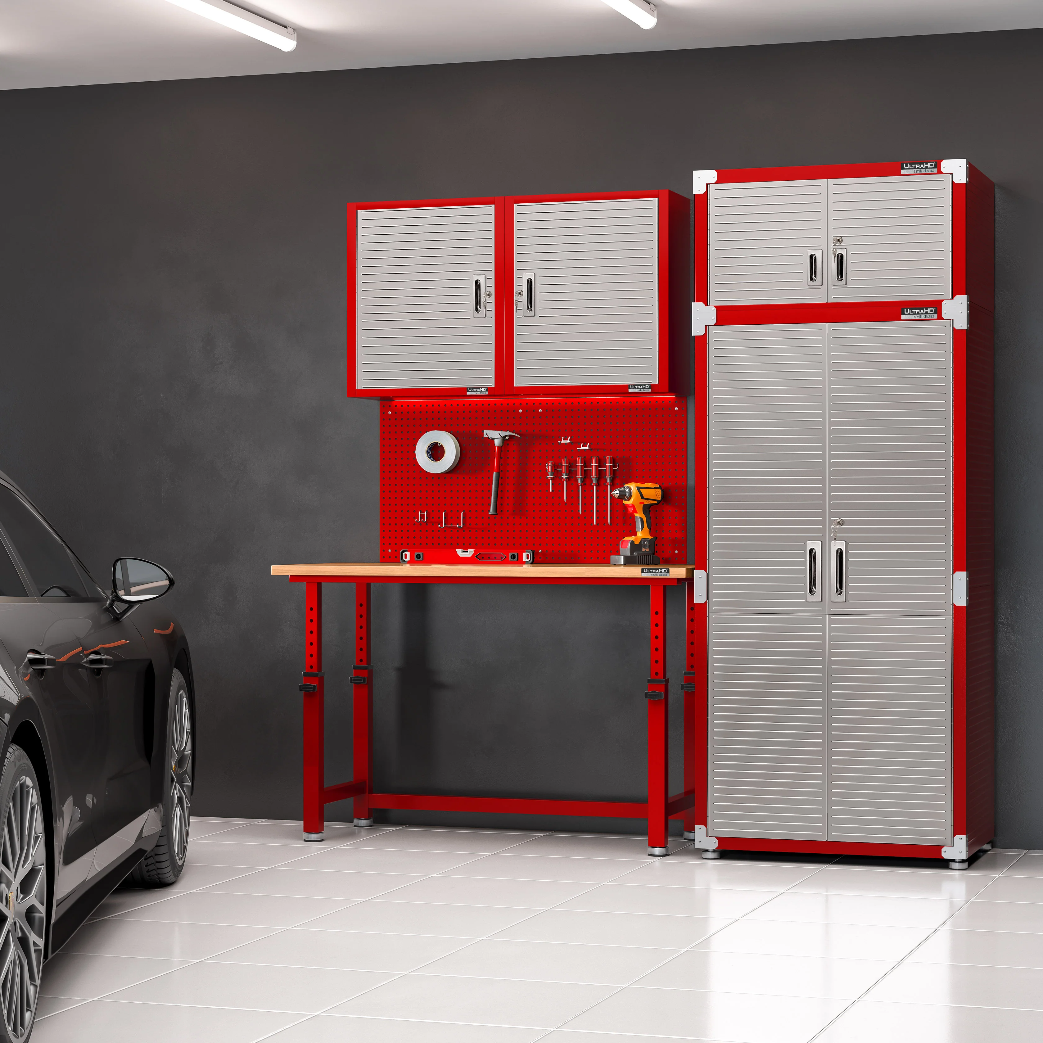 UltraHD® Storage Cabinet - Image 31