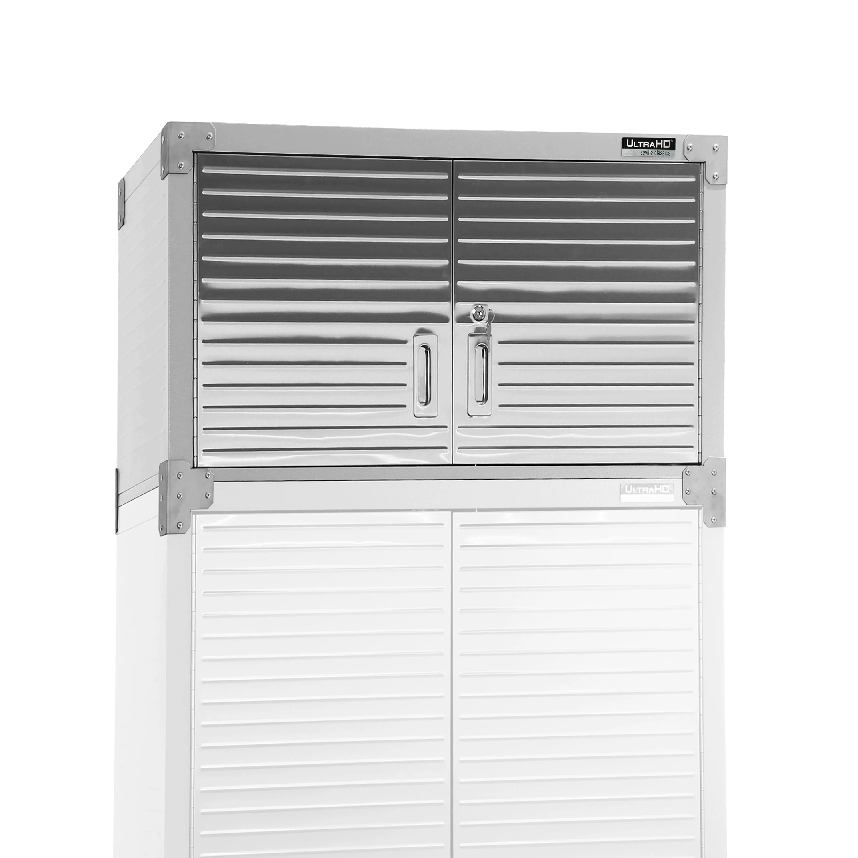 UltraHD® 2-Piece Storage Cabinet Set - Image 9