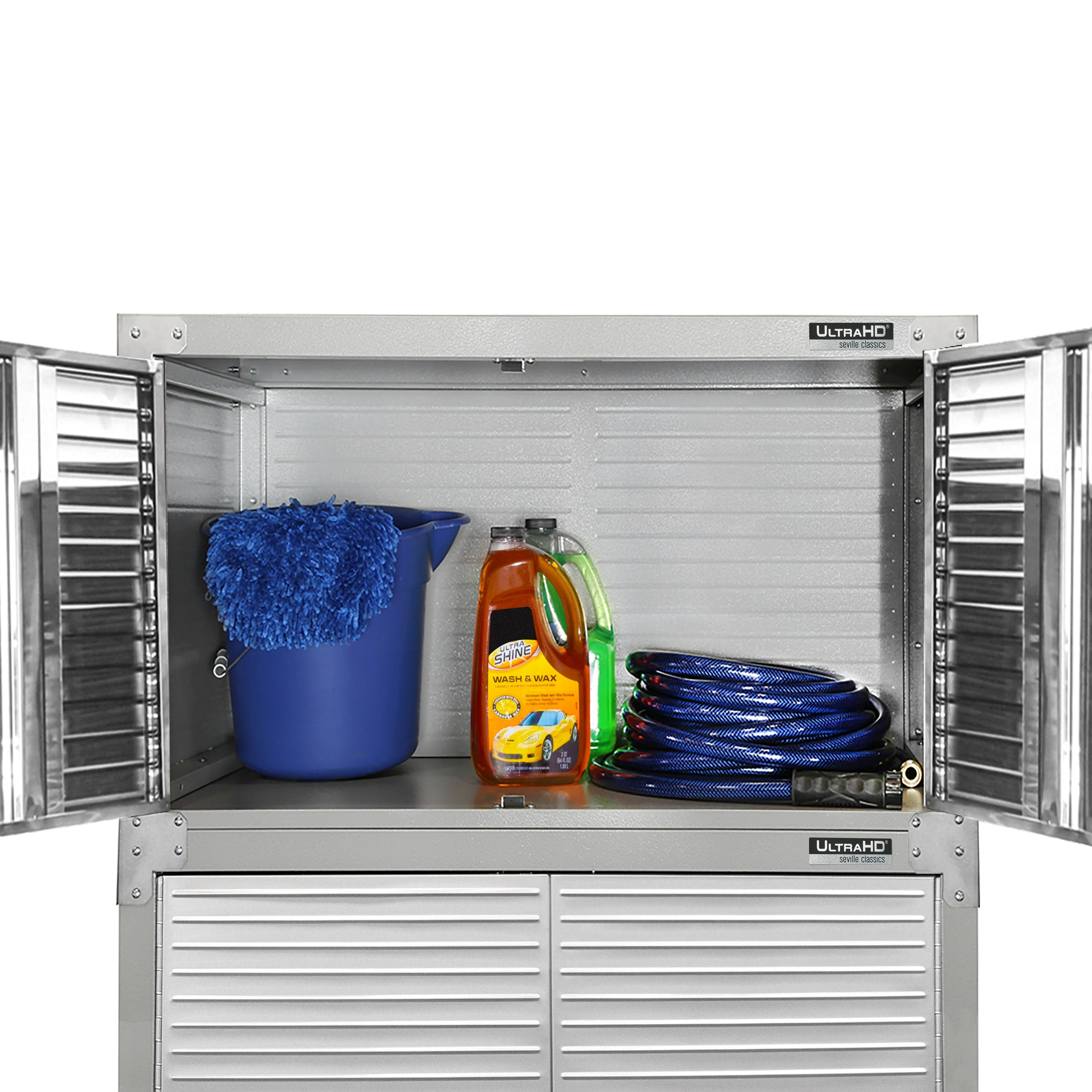 UltraHD® 2-Piece Storage Cabinet Set - Image 4