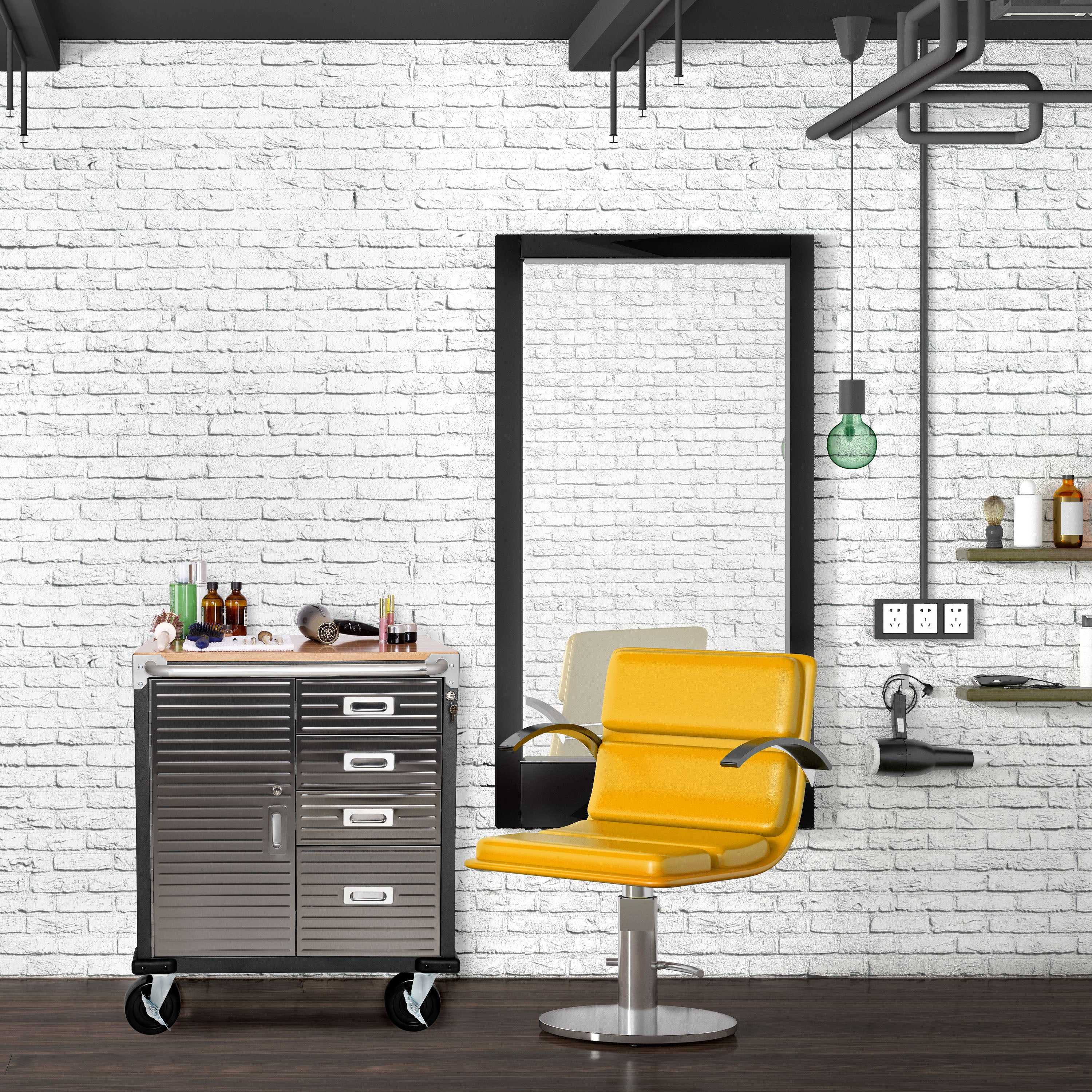 UltraHD® 4-Drawer Cabinet - Image 11