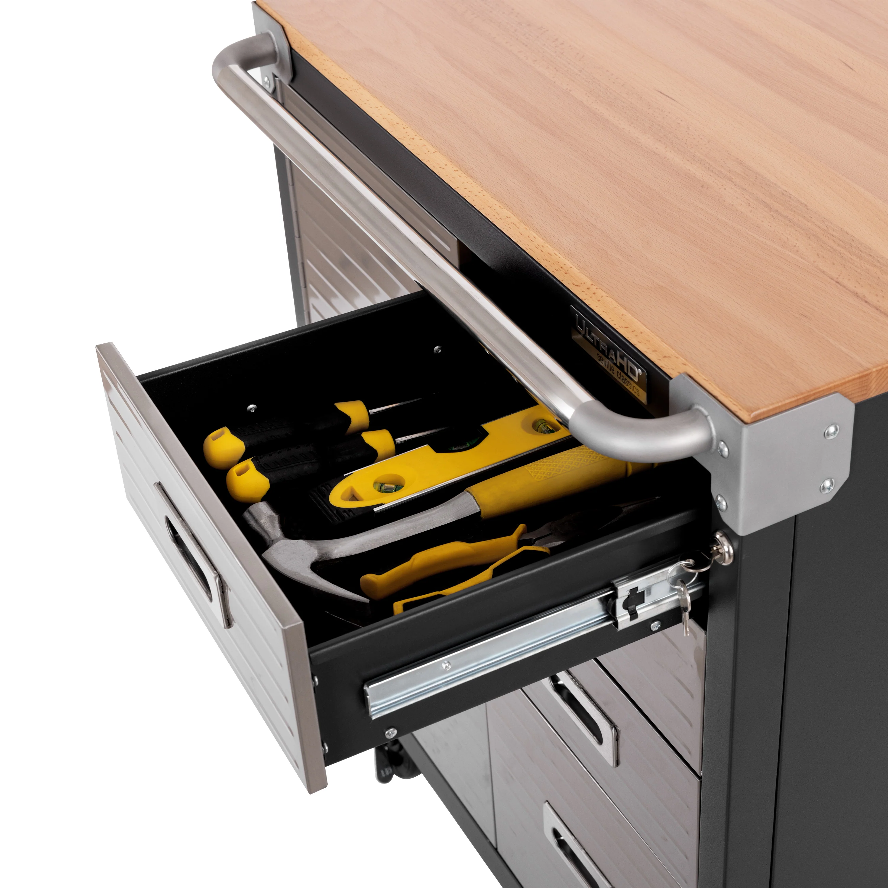 UltraHD® 4-Drawer Cabinet - Image 5