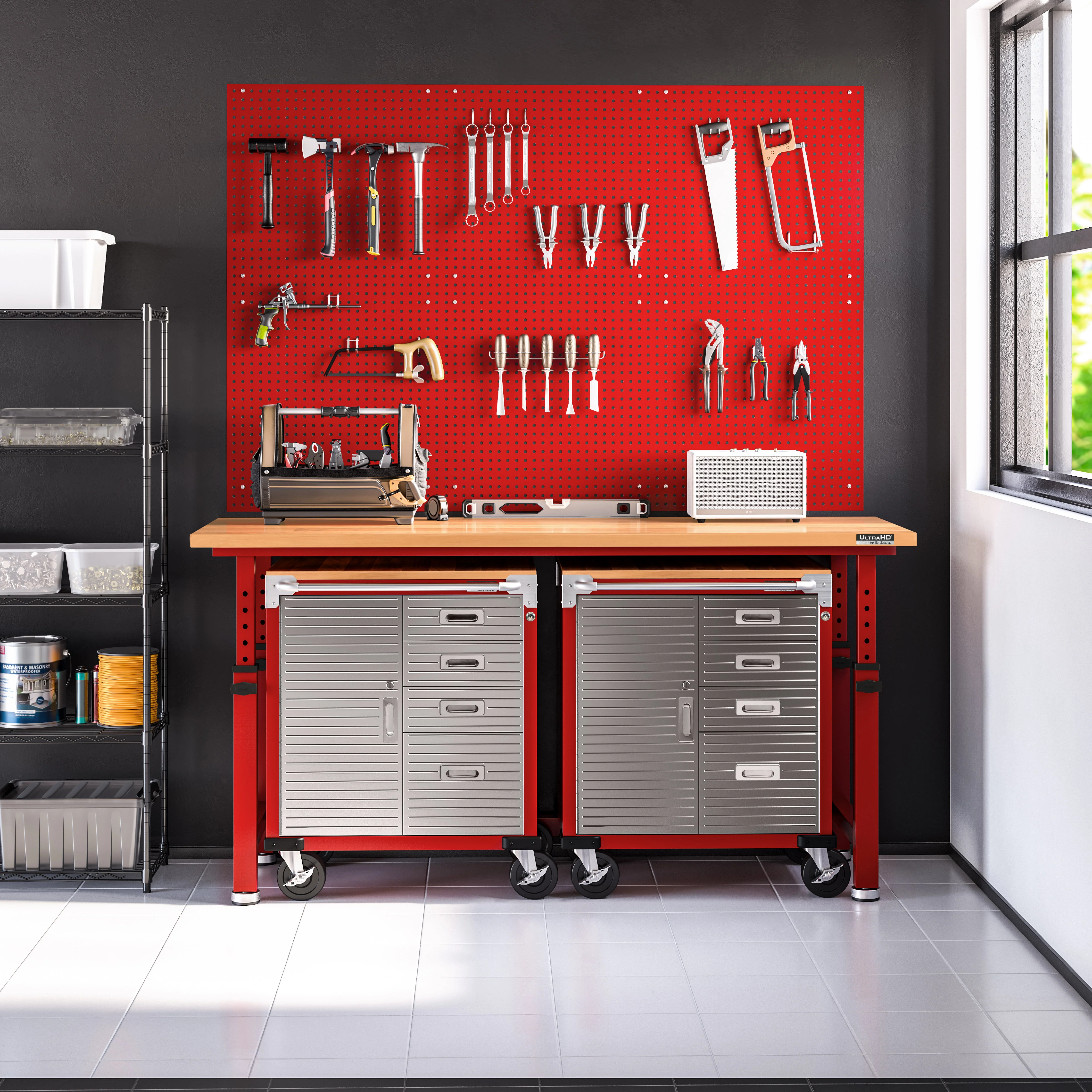 UltraHD® 4-Drawer Cabinet - Image 57