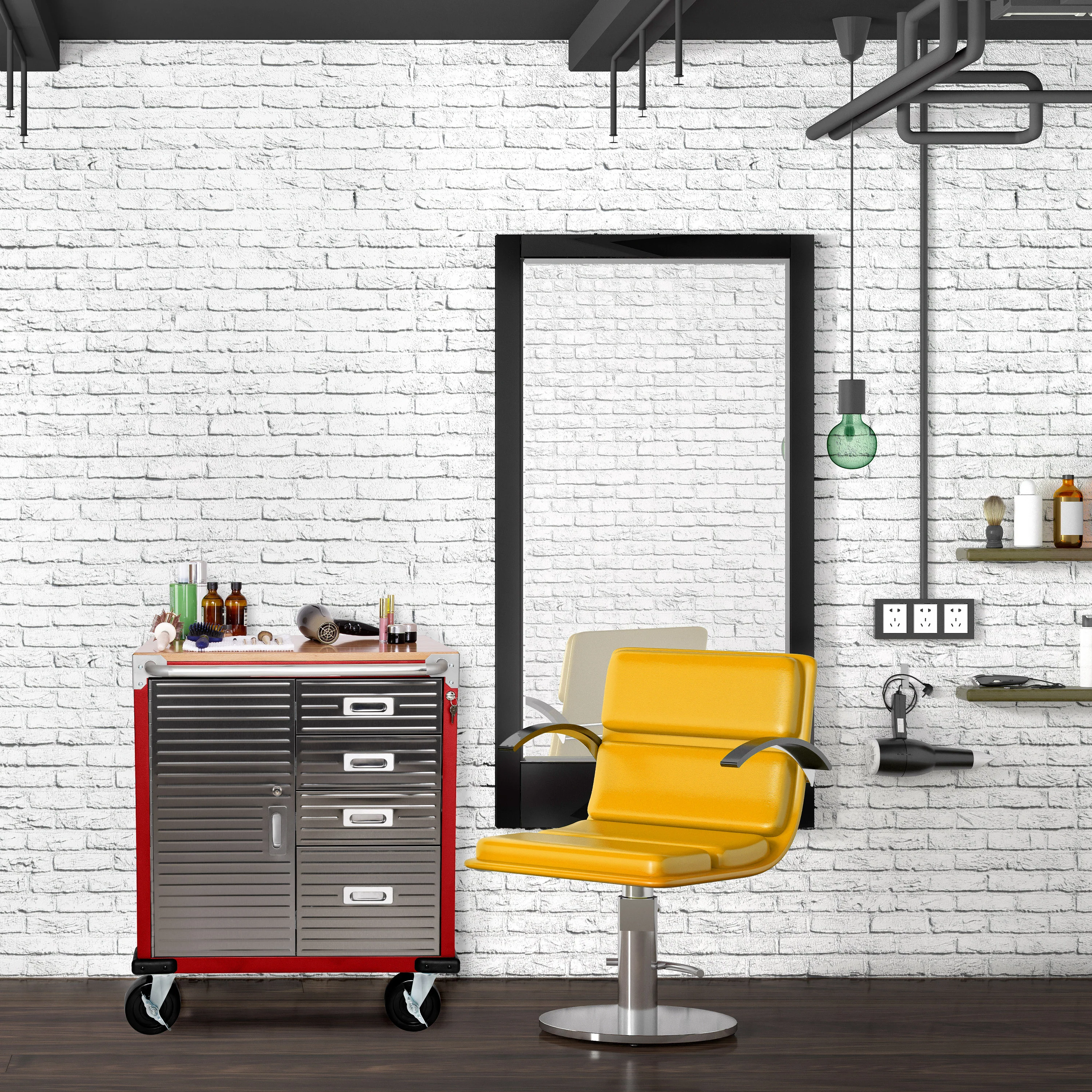 UltraHD® 4-Drawer Cabinet - Image 13