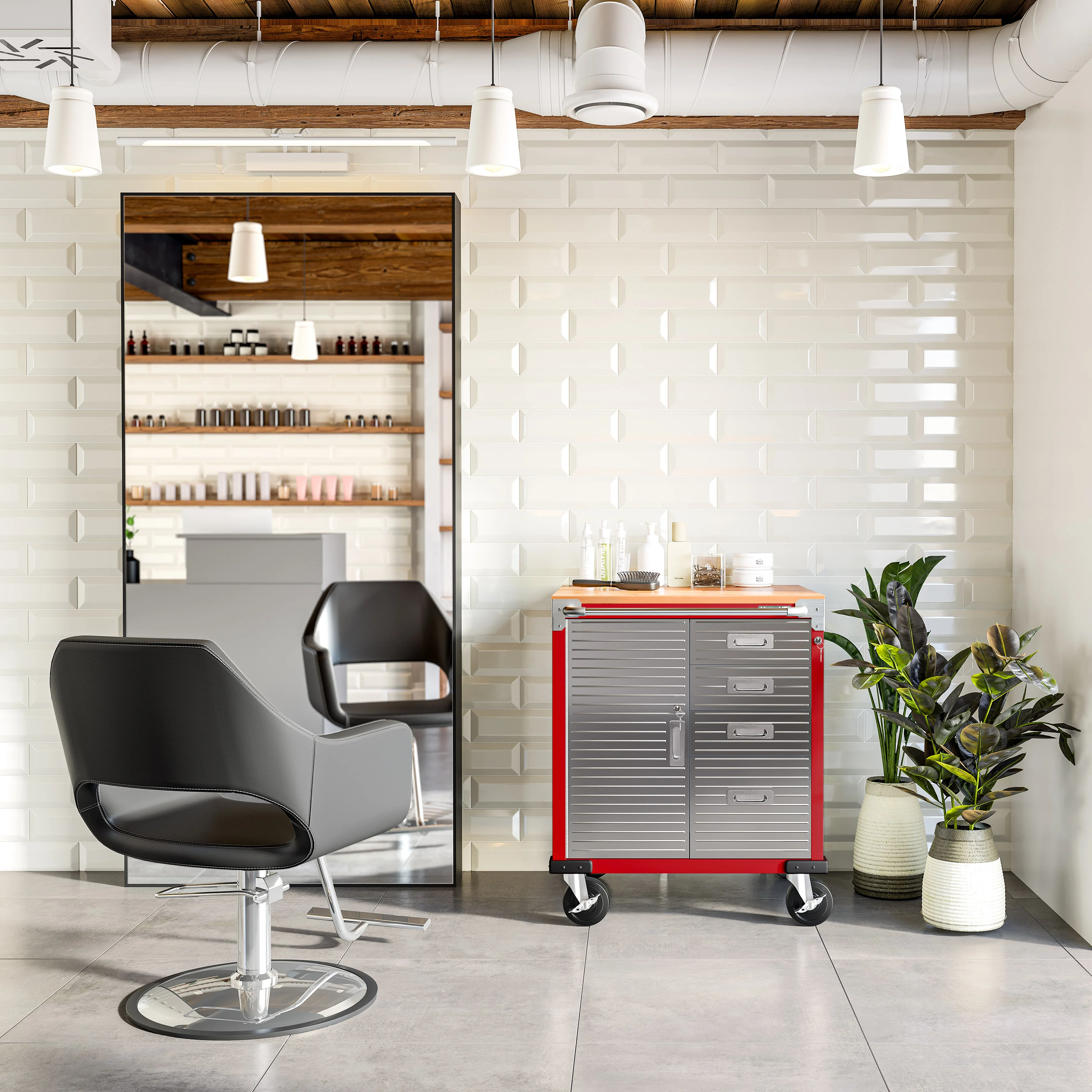 UltraHD® 4-Drawer Cabinet - Image 61