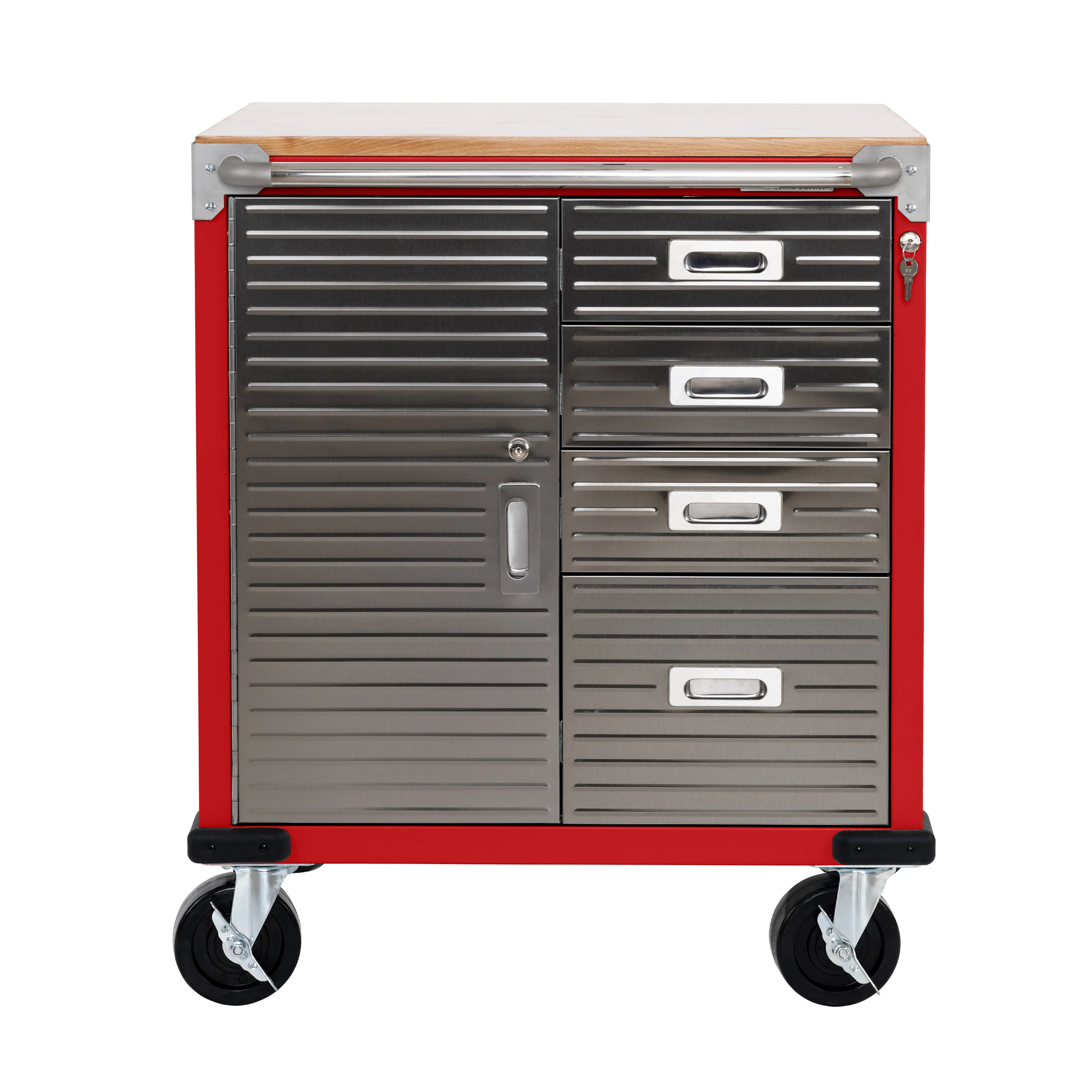UltraHD® 4-Drawer Cabinet - Image 17