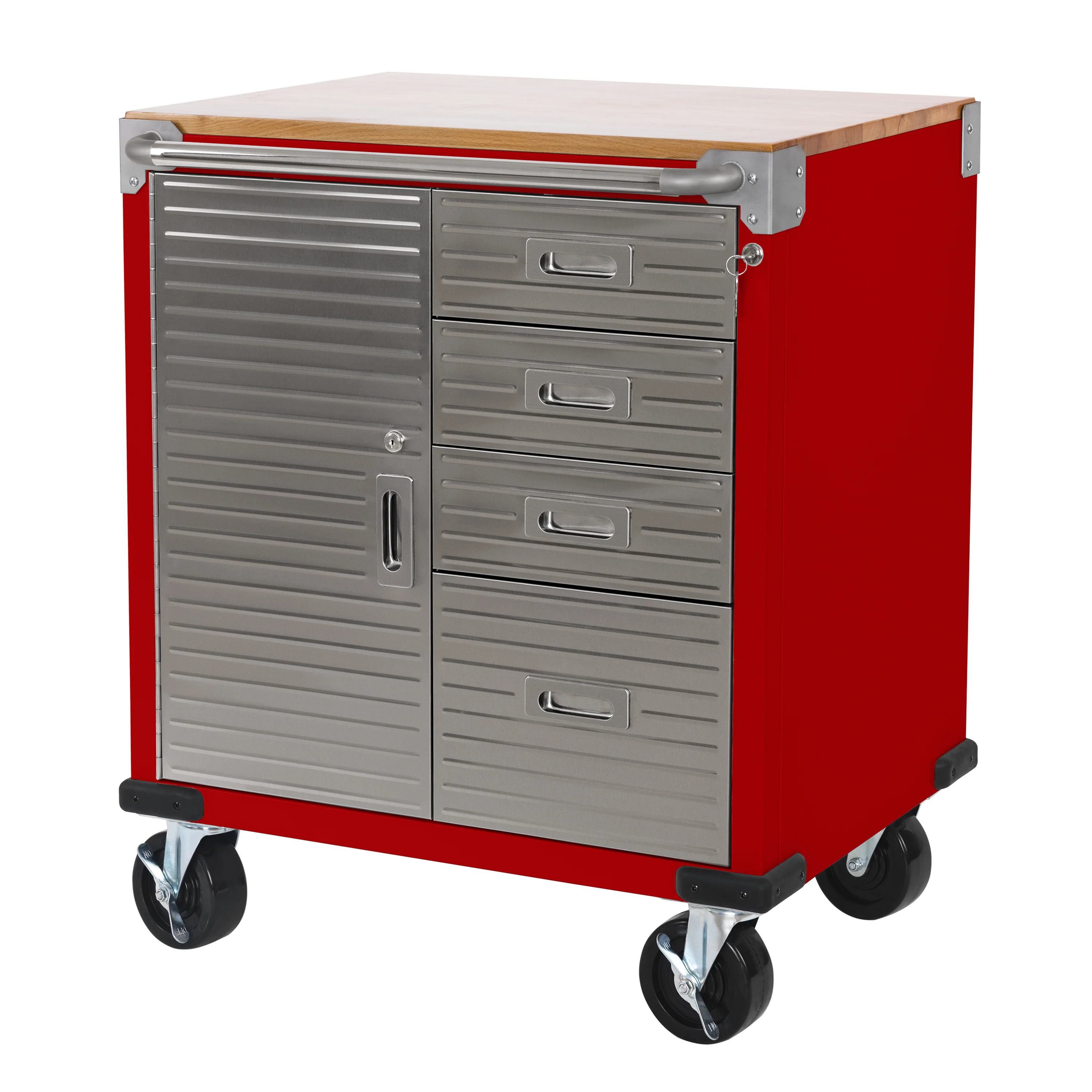 UltraHD® 4-Drawer Cabinet - Image 18